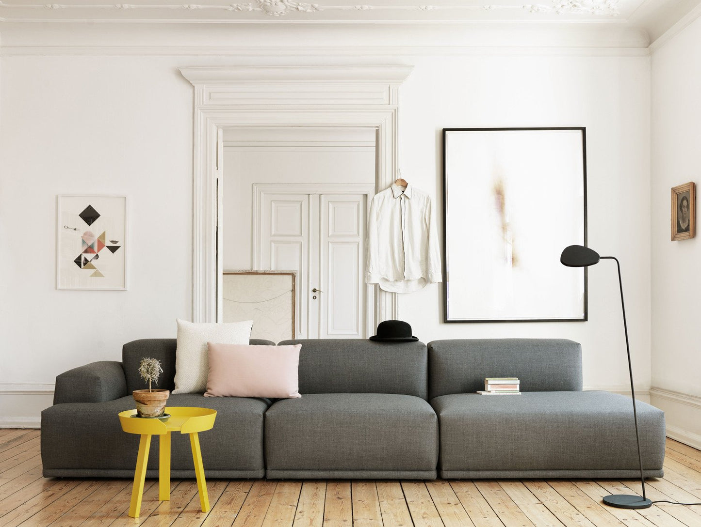 Connect Modular Sofa by Muuto - Module A+D+G