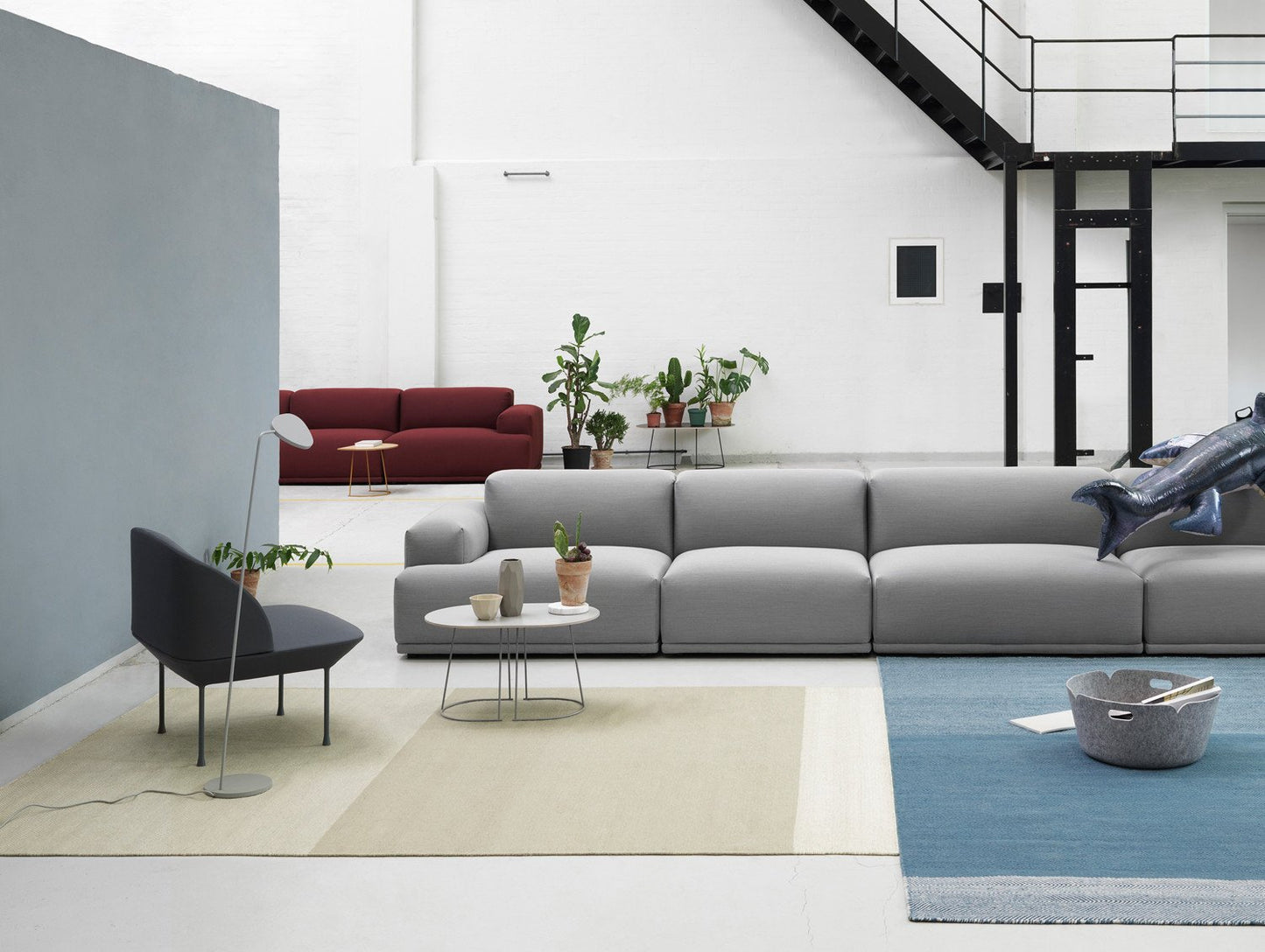 Connect Modular Sofa by Muuto