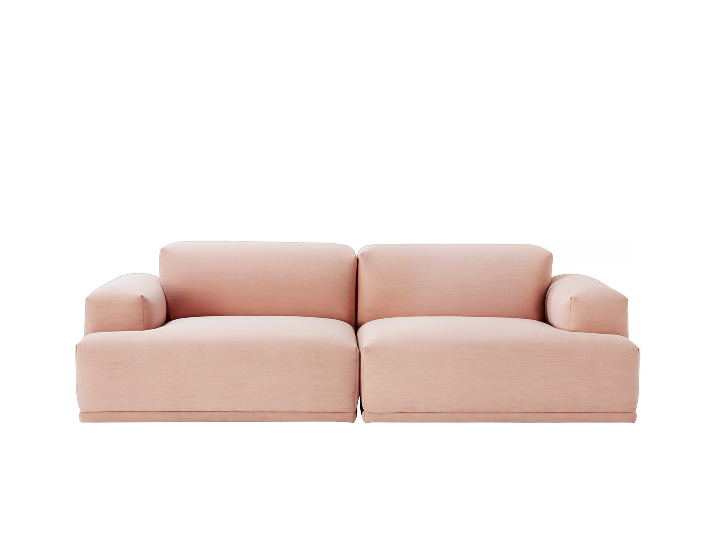 Connect Modular Sofa - Module A+B / Steelcut Trio 515