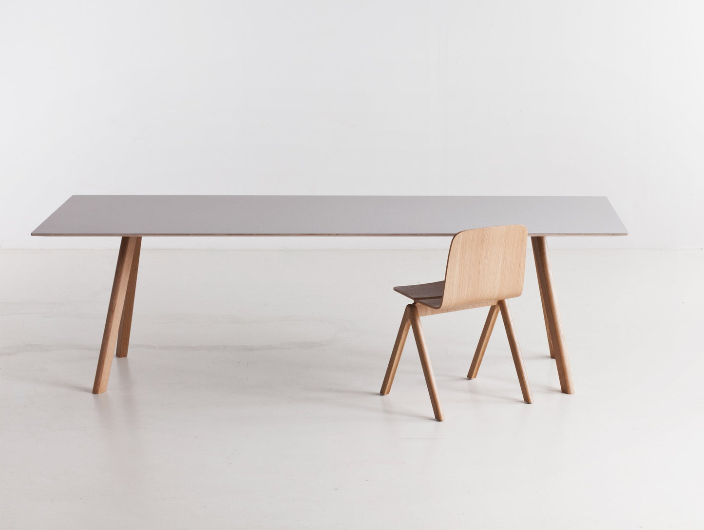 Copenhague Dining Table CPH 30 (90 cm width) by HAY