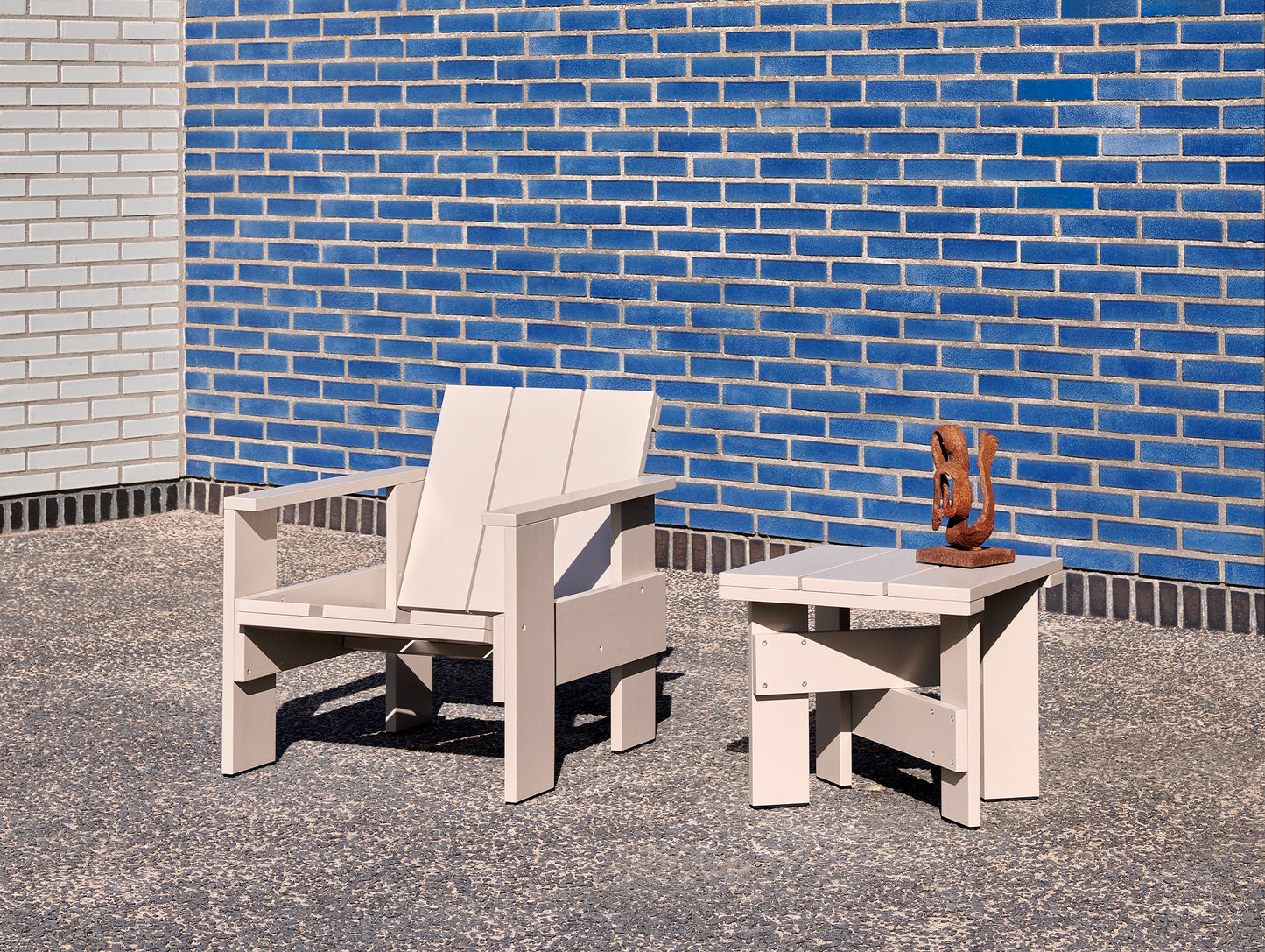 Crate Low Table