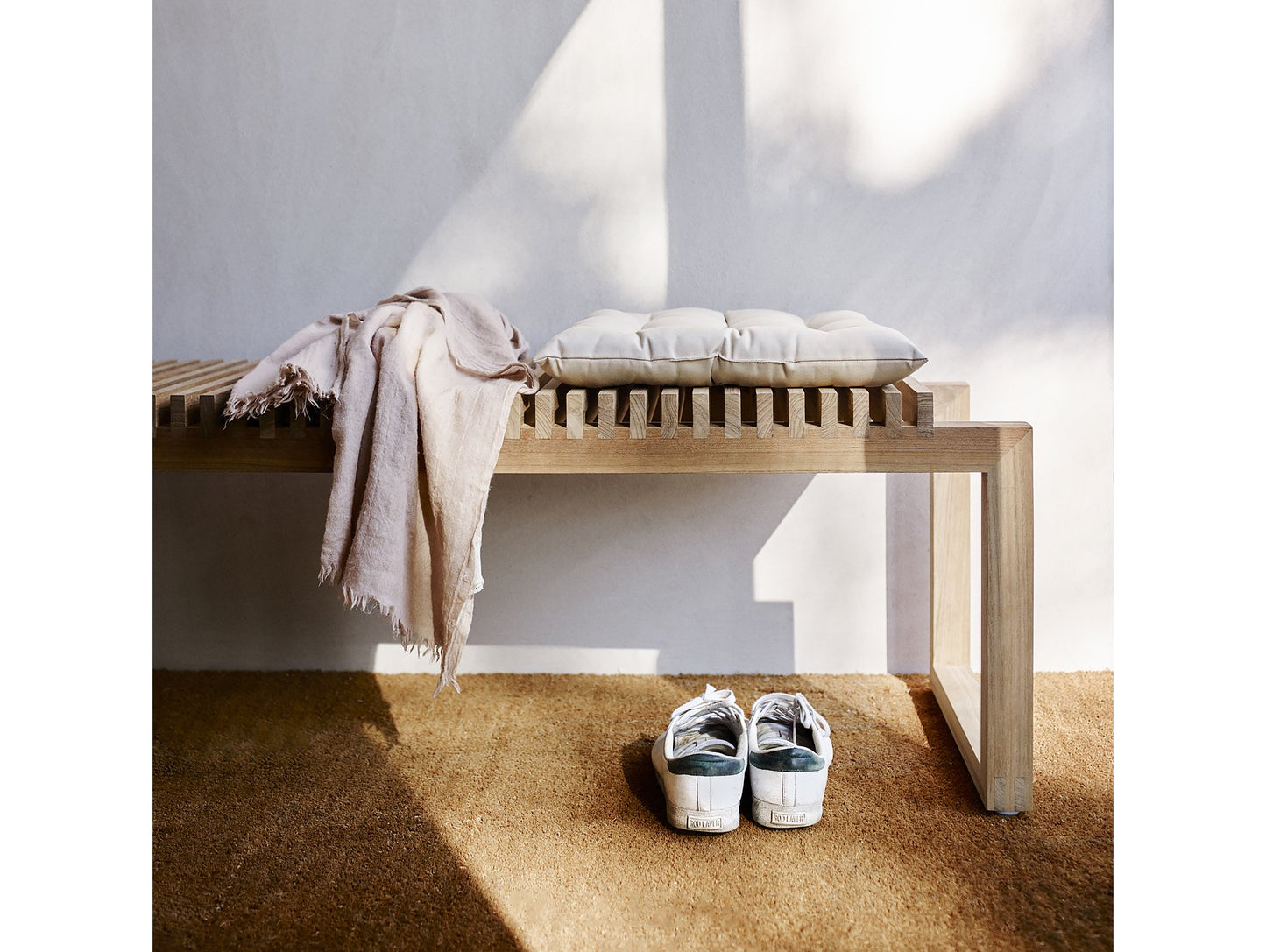 Cutter Bench by Skagerak