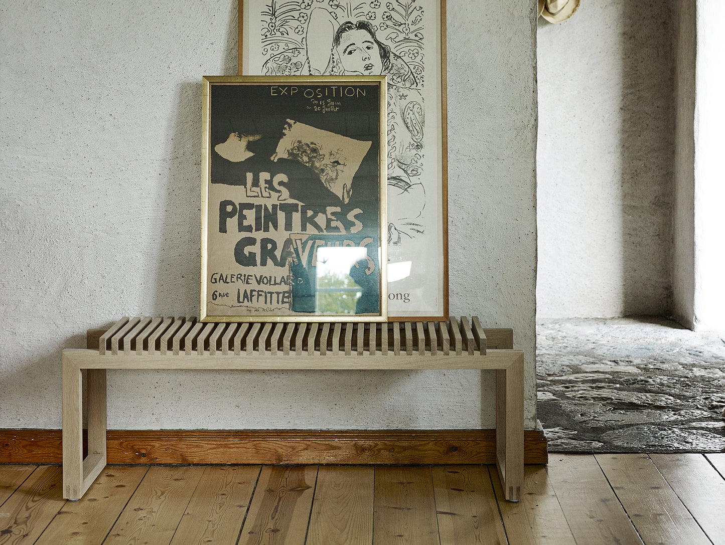 Skagerak Cutter Bench - Oak