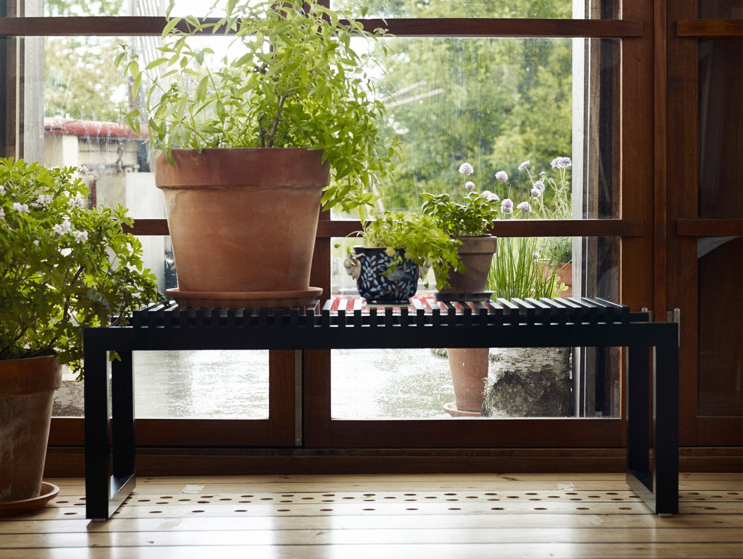 Cutter Bench by Skagerak