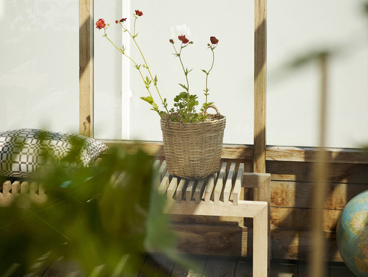 Cutter Bench by Skagerak