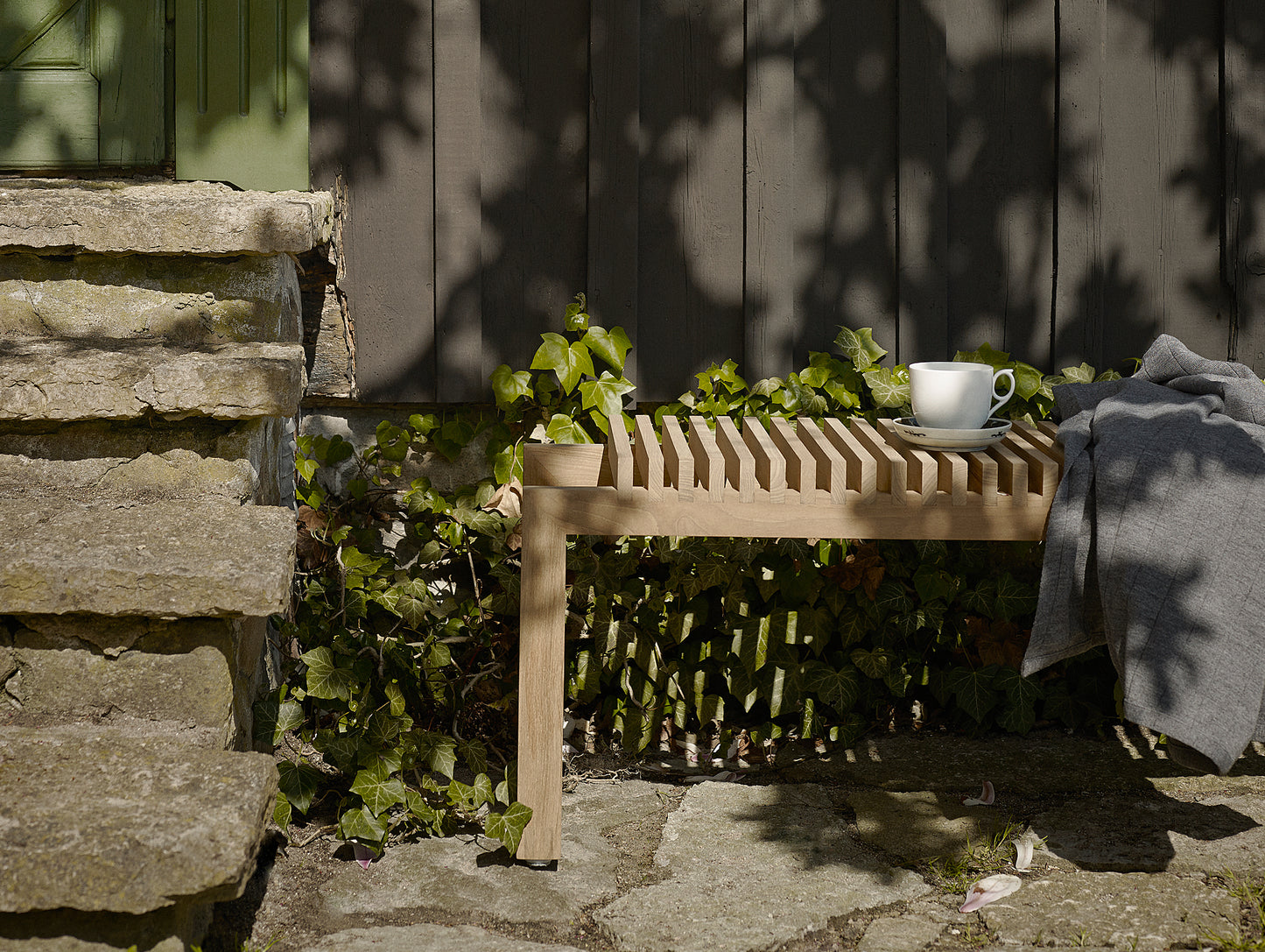 Skagerak Cutter Bench - Teak