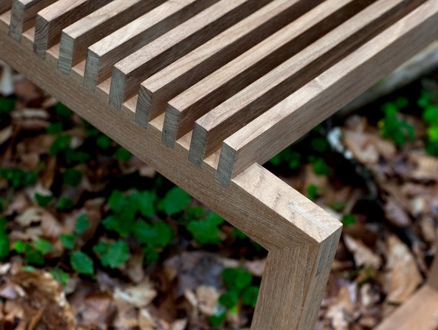 Cutter Bench by Skagerak