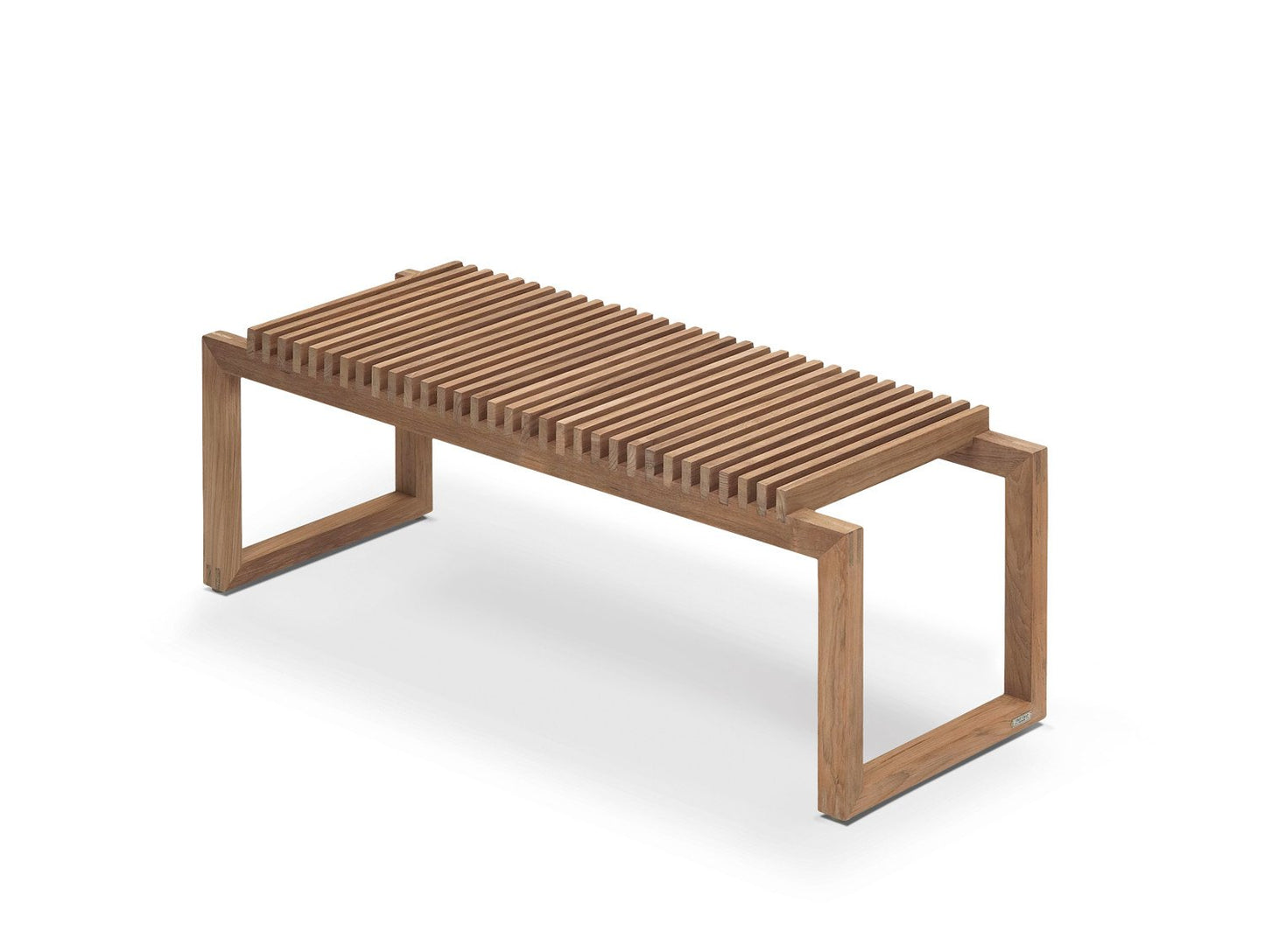 Cutter Bench by Skagerak