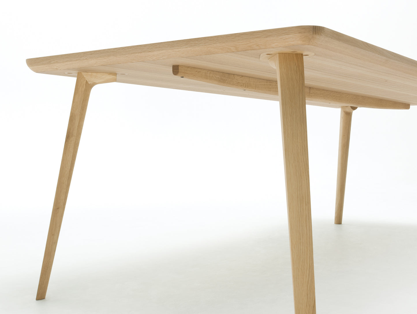 Scout Table by Karimoku New Standard - Length: 240 cm