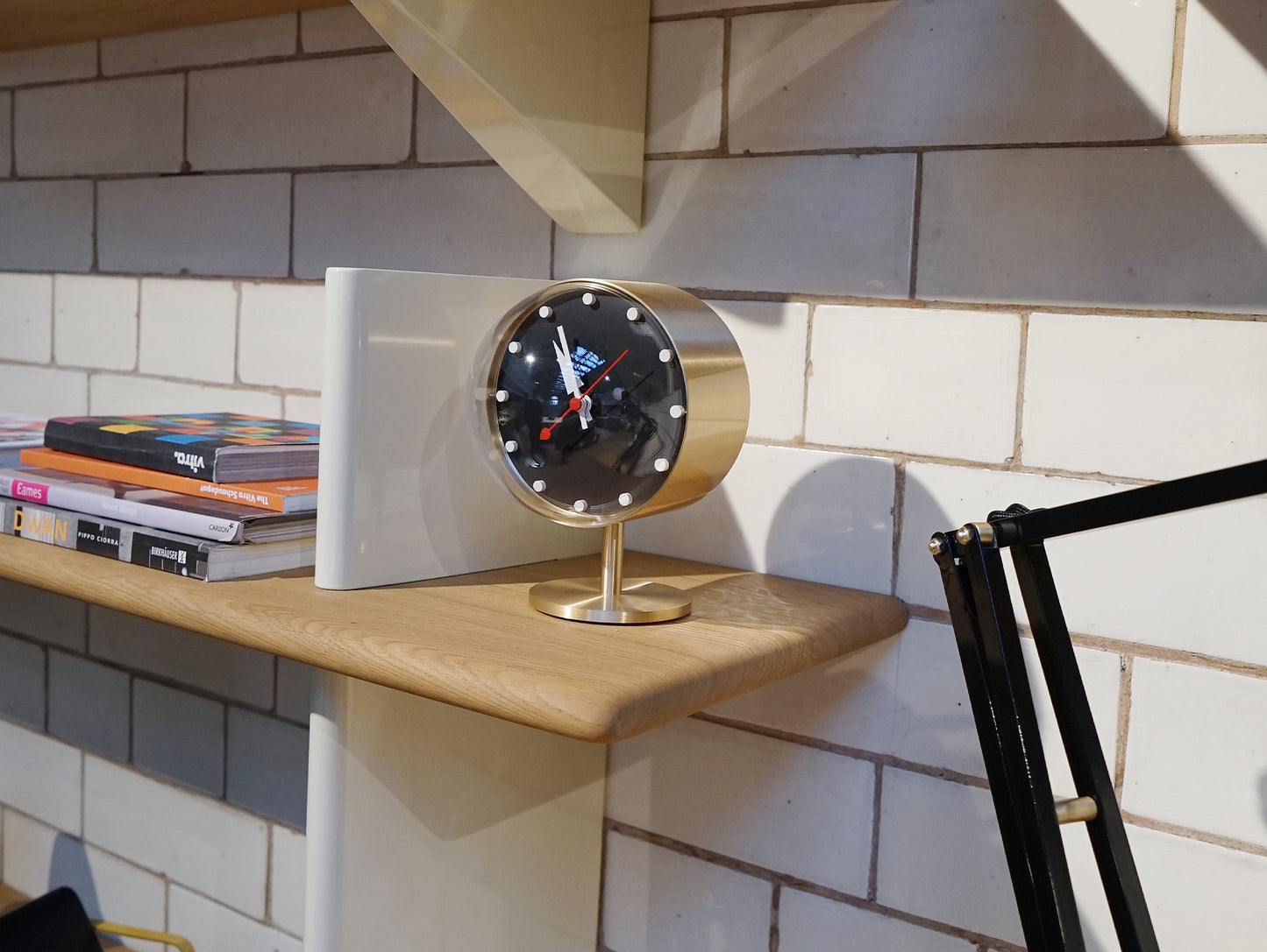 George Nelson Night Clock by Vitra