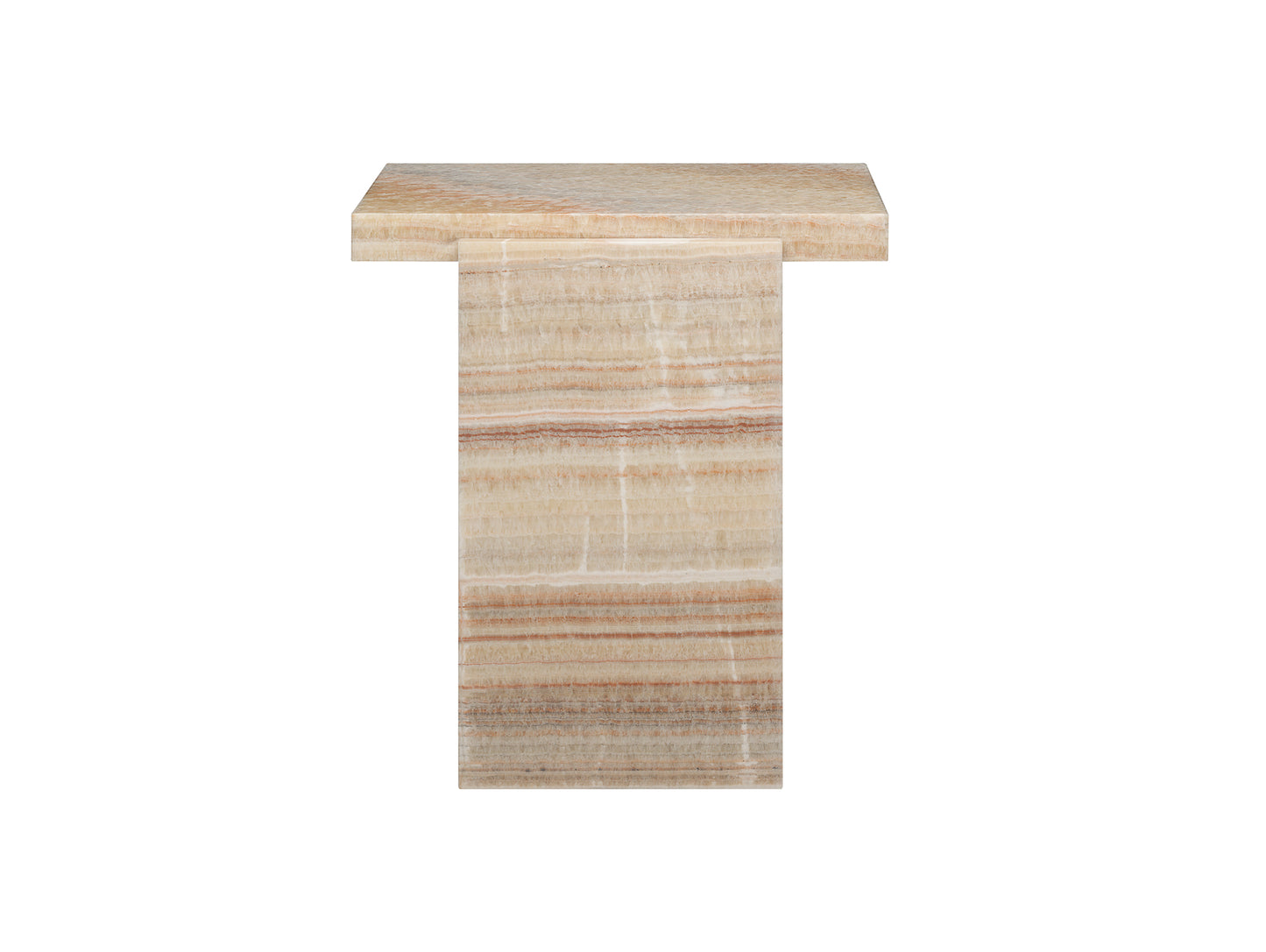 Tore Side Table (Onyx Edition) by E15 - Fantastico Onyx