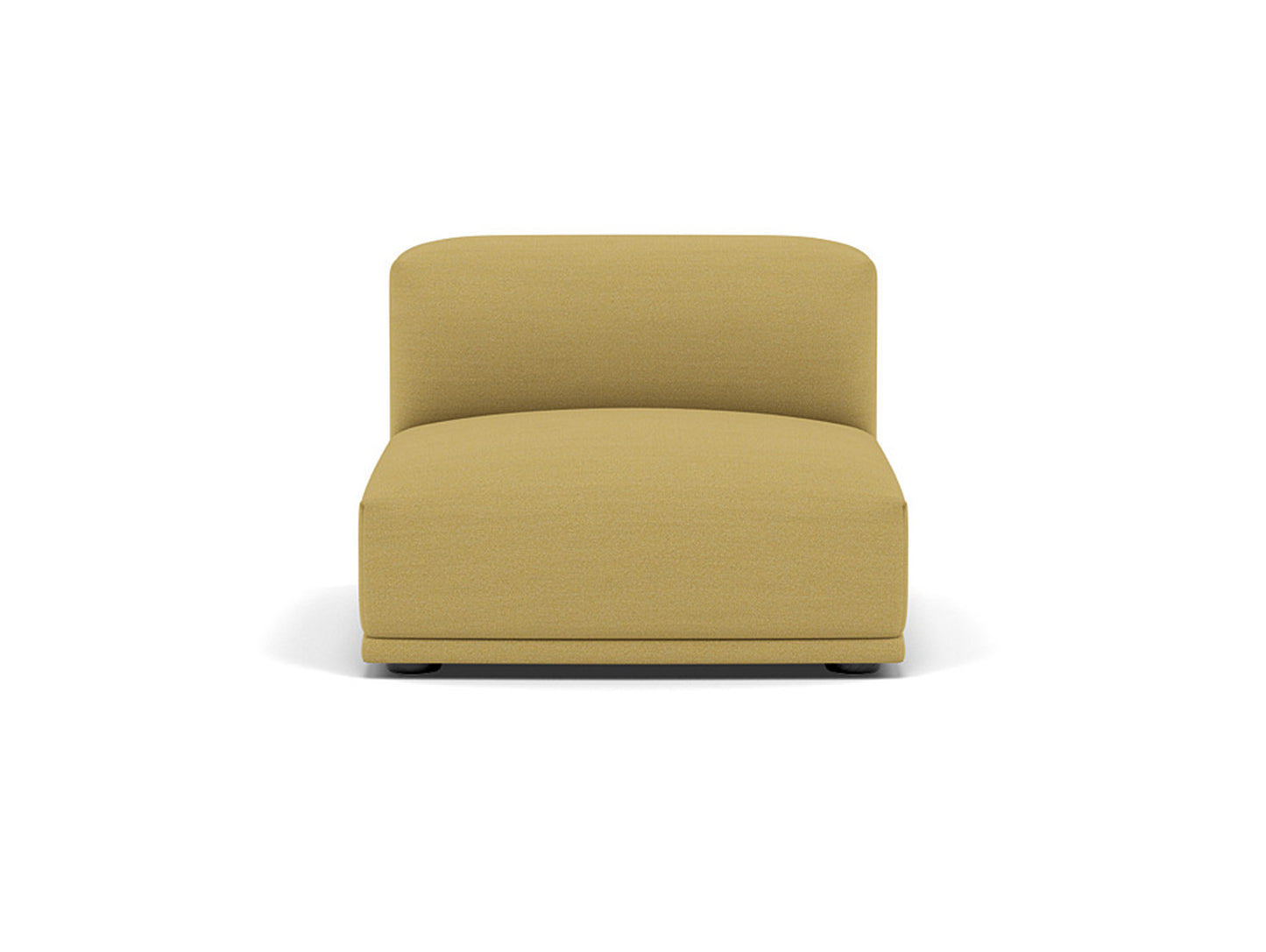 Connect Modular Sofa by Muuto - Module D / Hallingdal 407