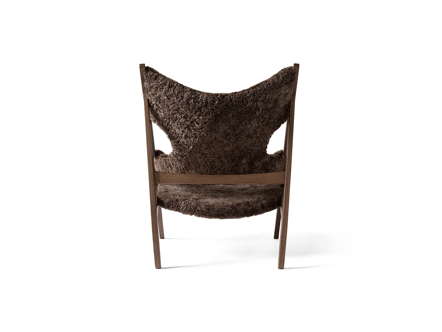 Knitting Chair - Sheepskin