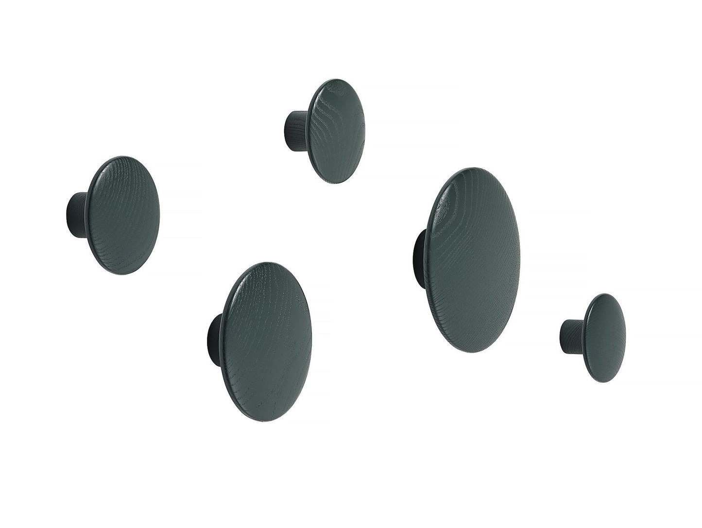 The Dots Coat Hooks / Discontinued