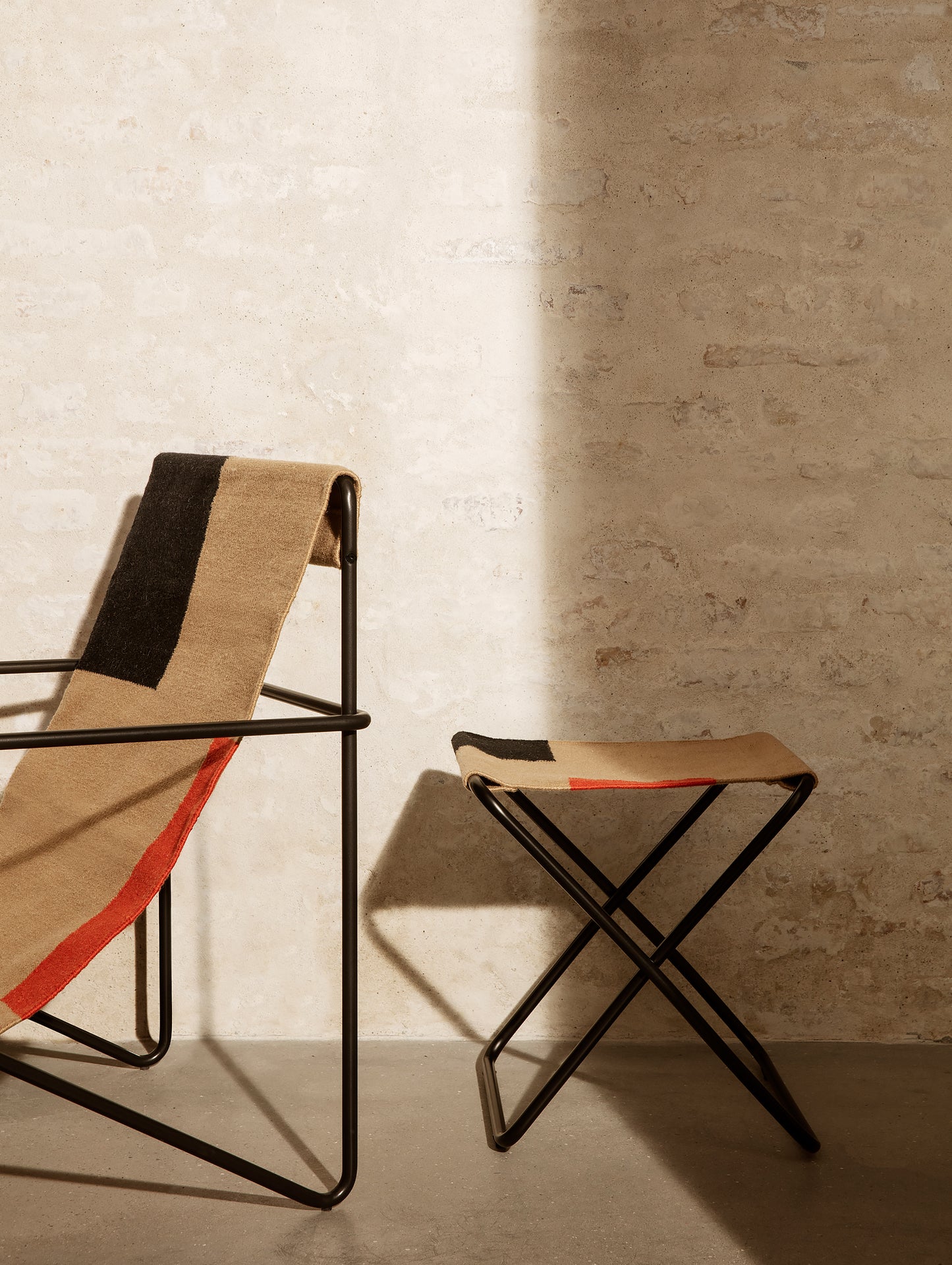 Desert Lounge Chair  by Ferm Living