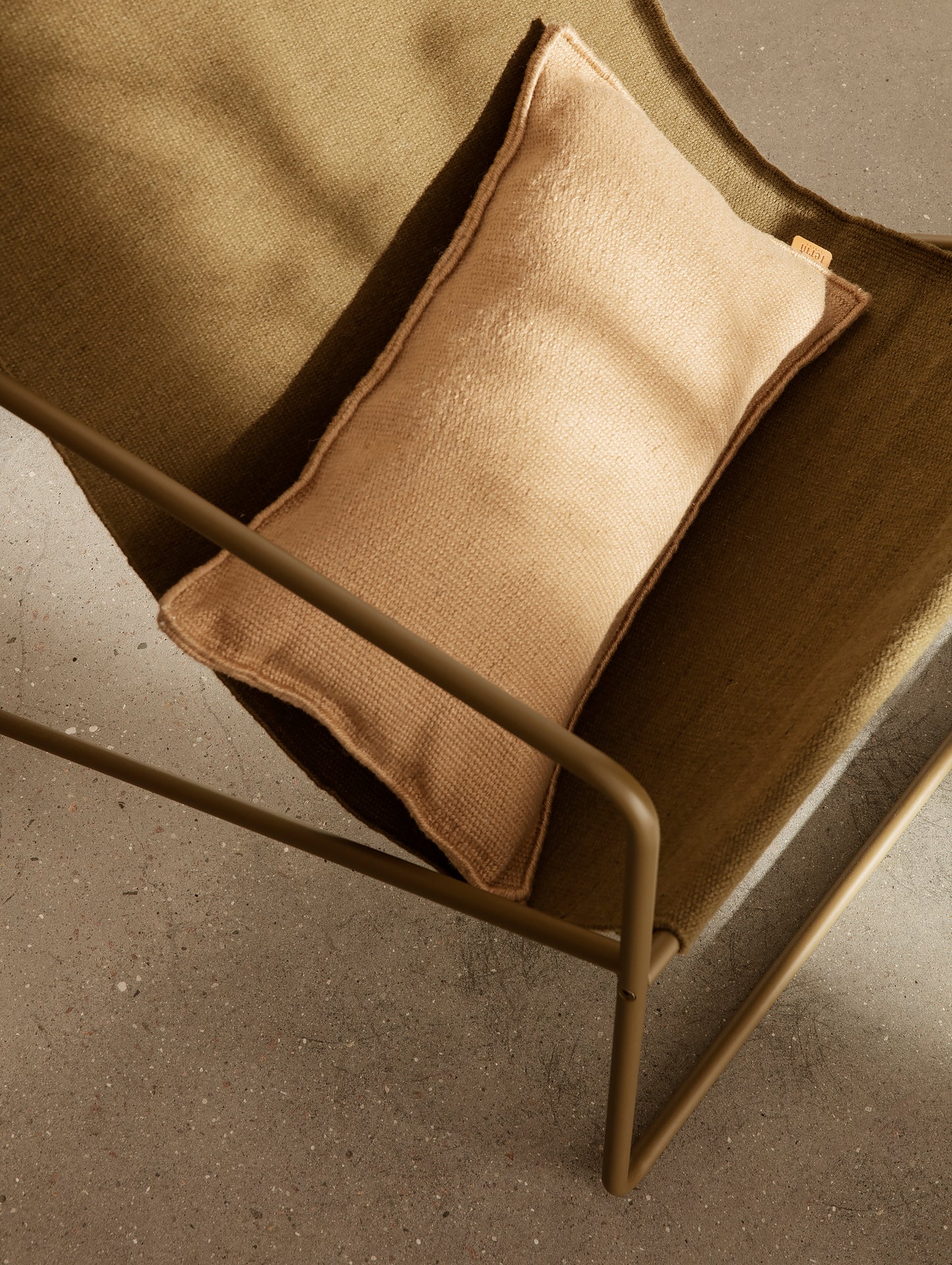 Desert Lounge Chair  by Ferm Living