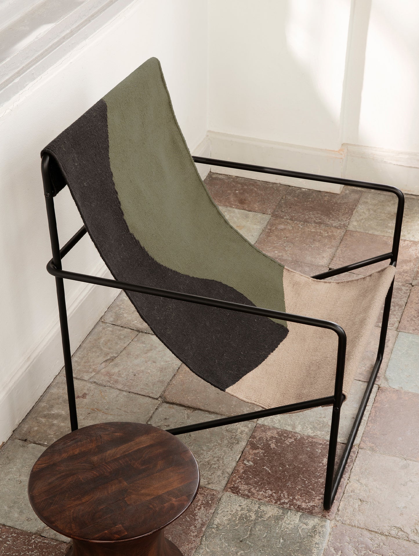 Desert Lounge Chair  by Ferm Living