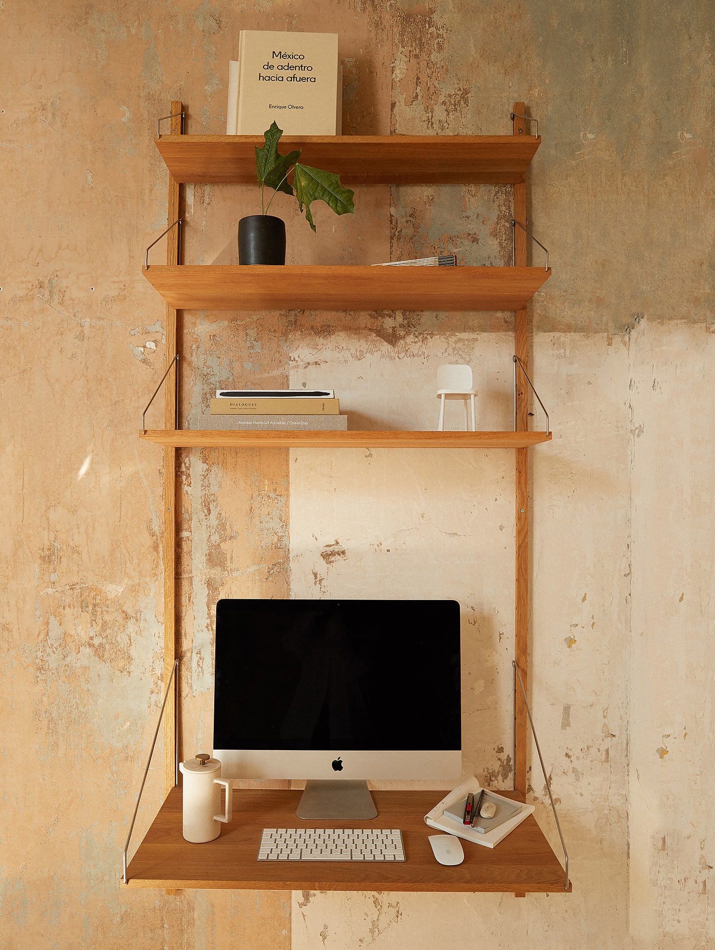 Shelf Library by Frama