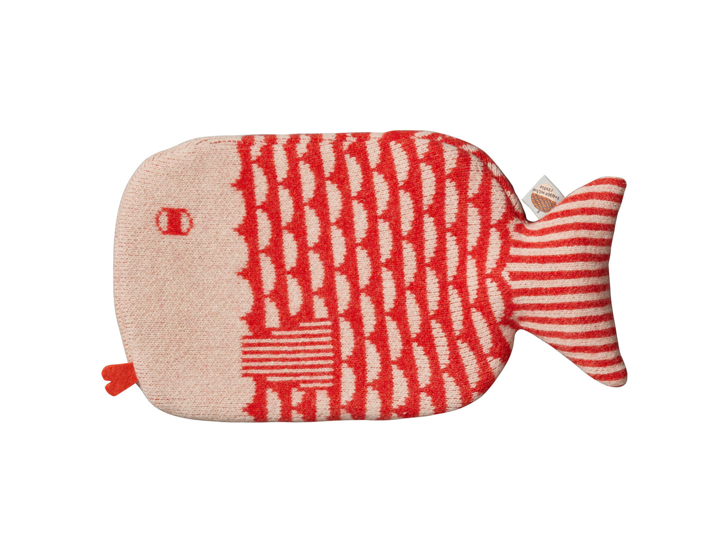 Finn Hot Water Bottle