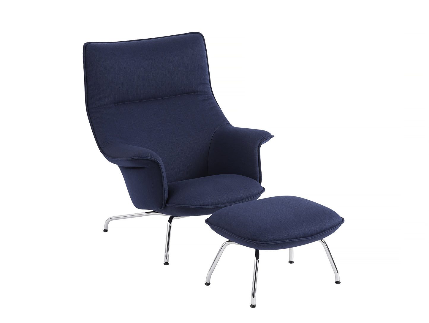 Doze Lounge Chair by Muuto - Balder 3 782