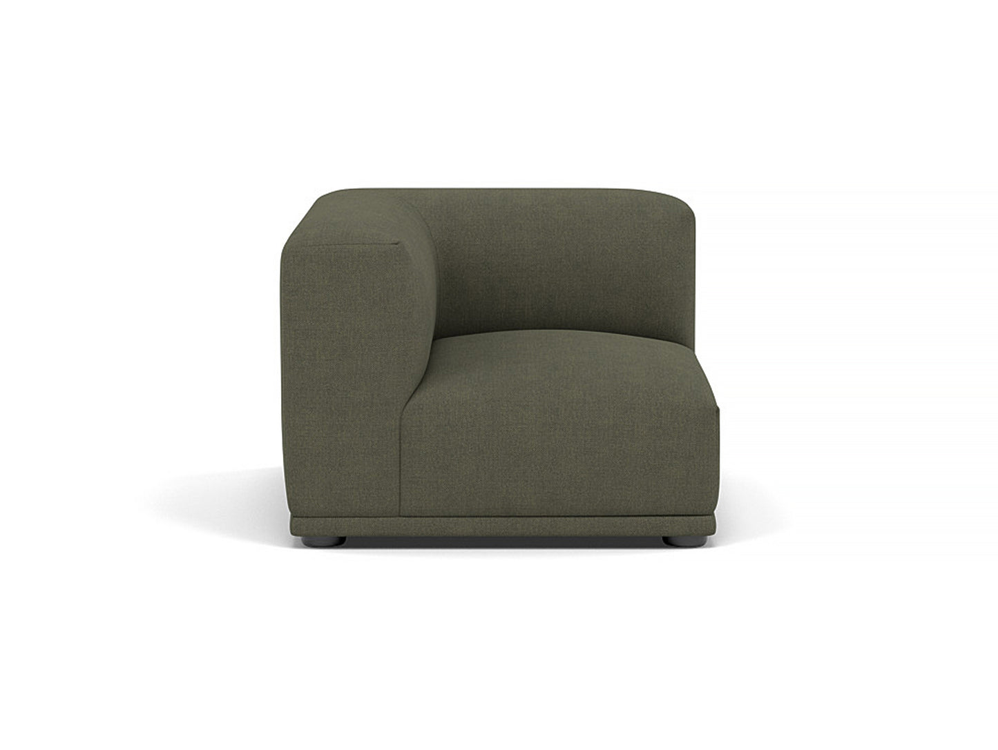 Connect Modular Sofa by Muuto - Module E / Fiord 961