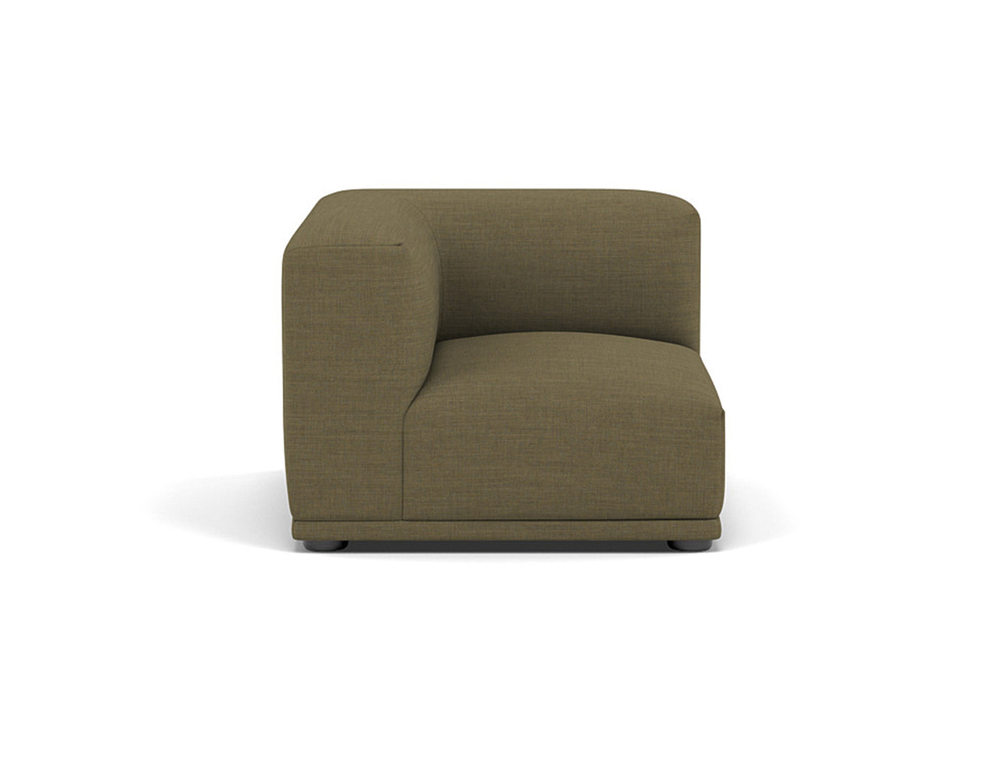 Connect Modular Sofa by Muuto - Module E / Canvas 964