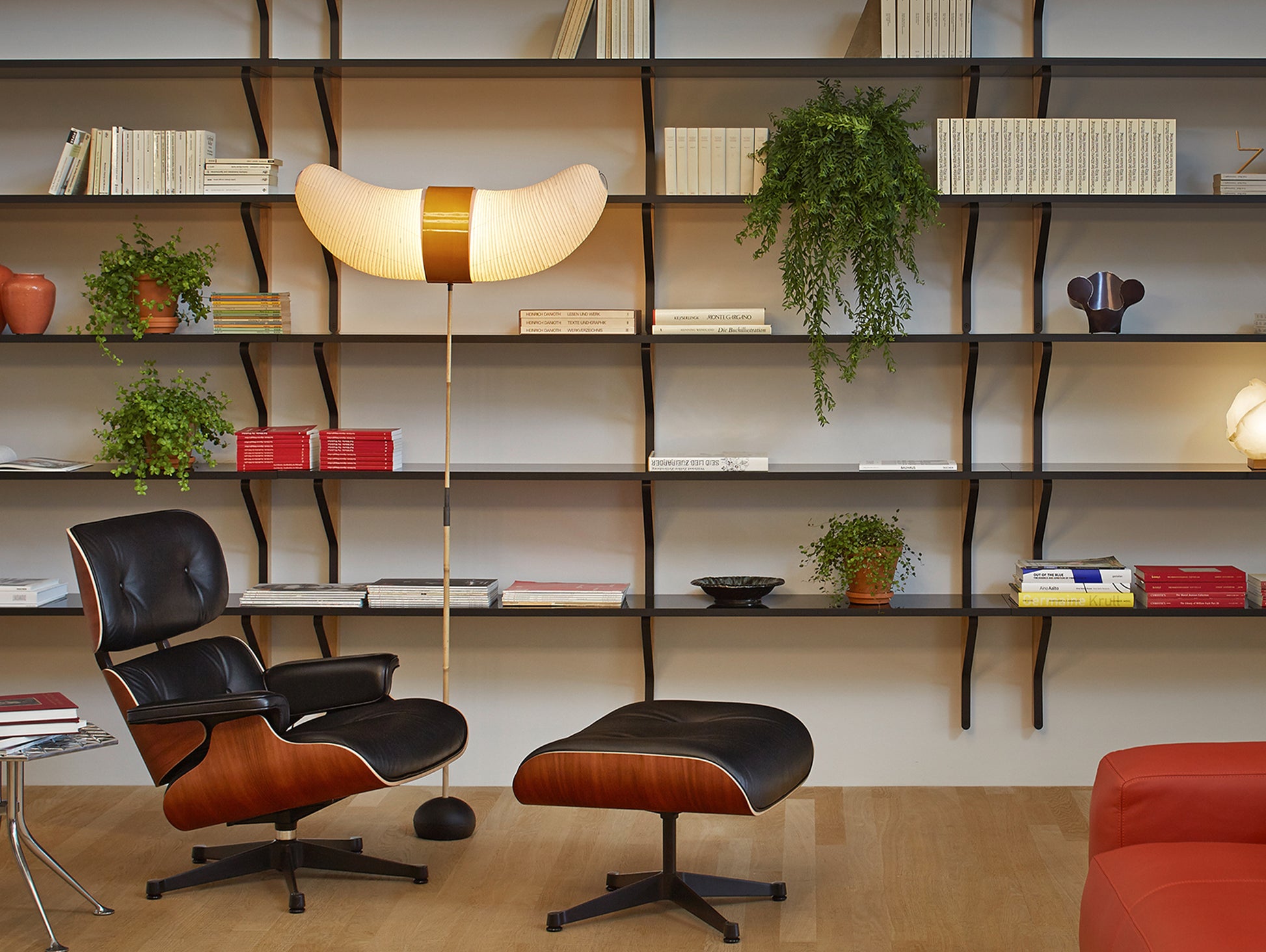 Eames Lounge Chair by Vitra