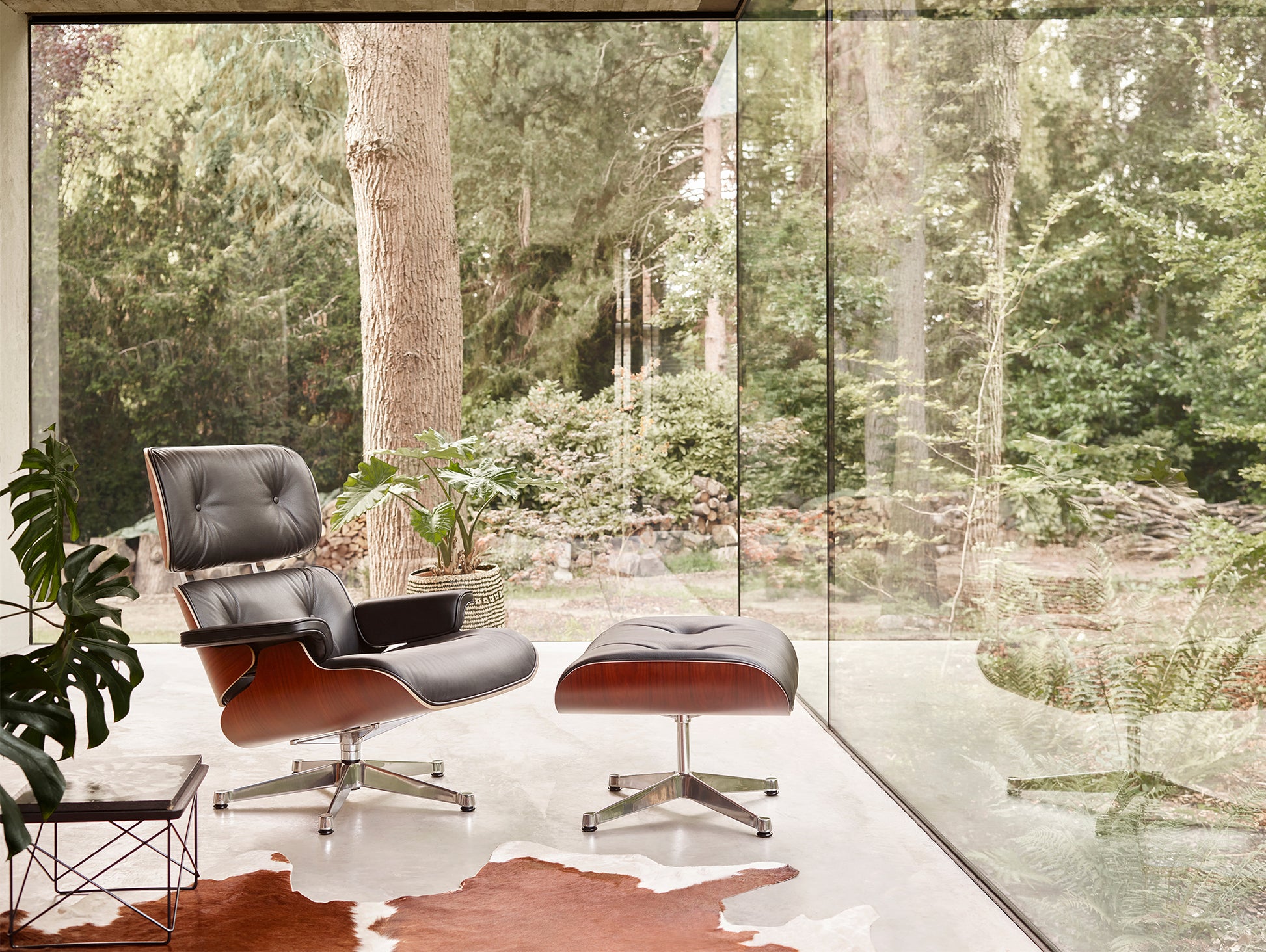 Eames Lounge Chair by Vitra