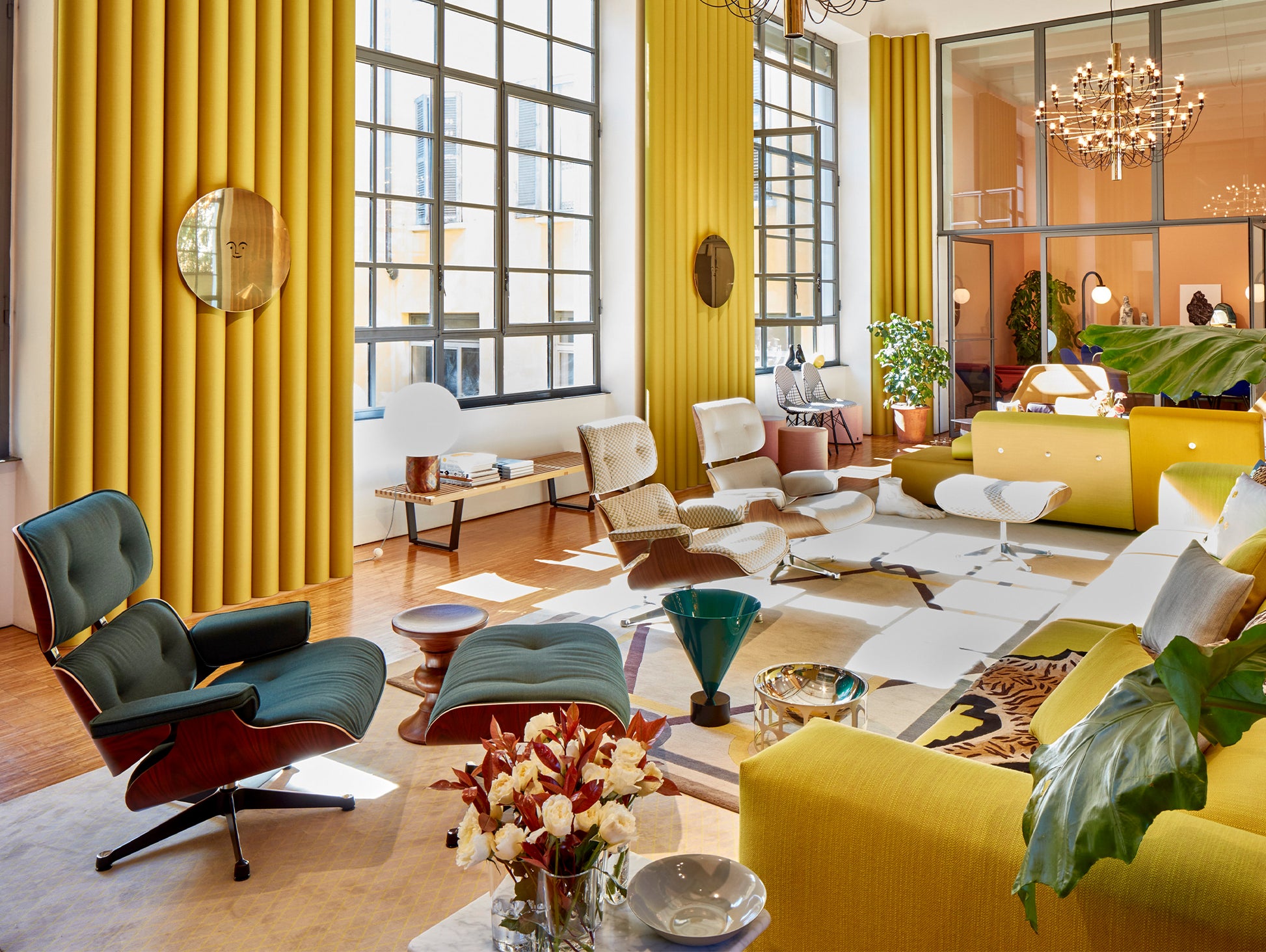 Eames Lounge Chair by Vitra