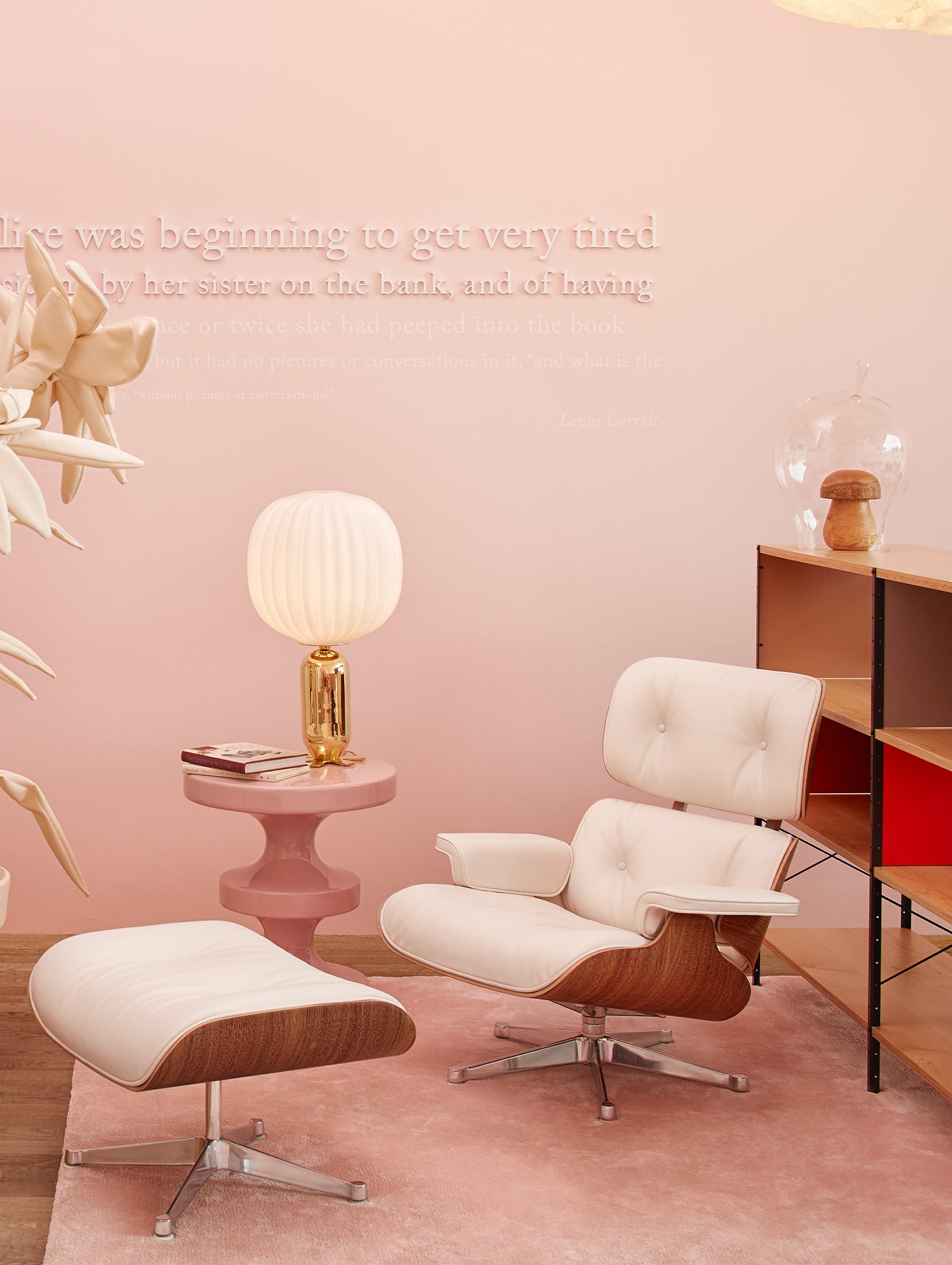 Eames Lounge Chair by Vitra