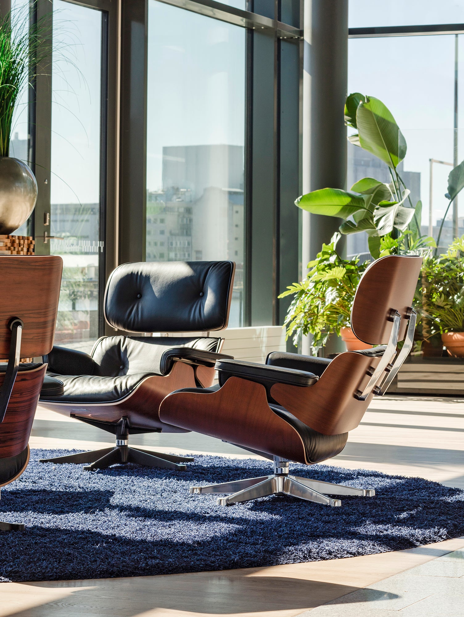 Eames Lounge Chair by Vitra