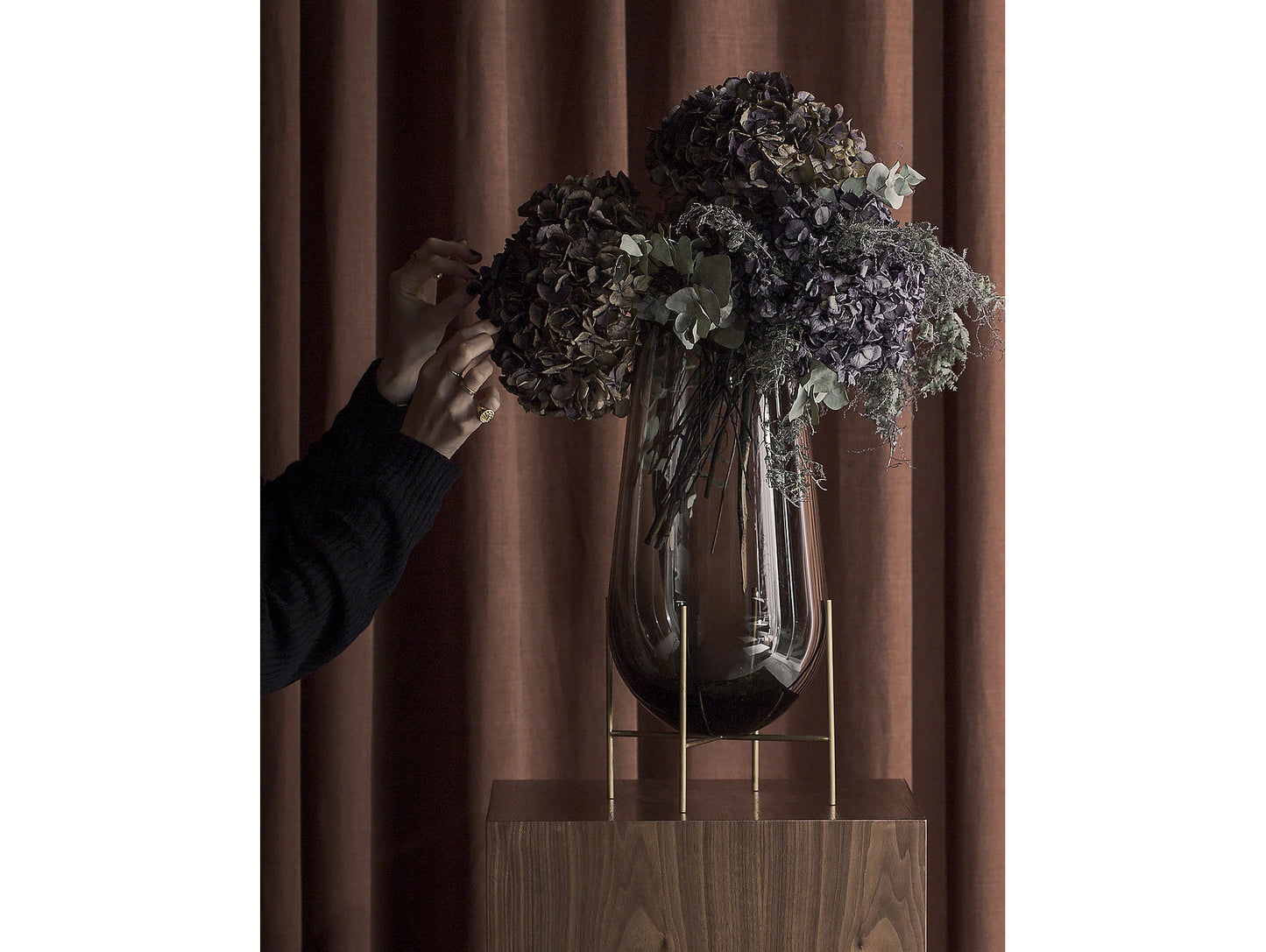 Echasse Vase by Teresa Arns for Menu