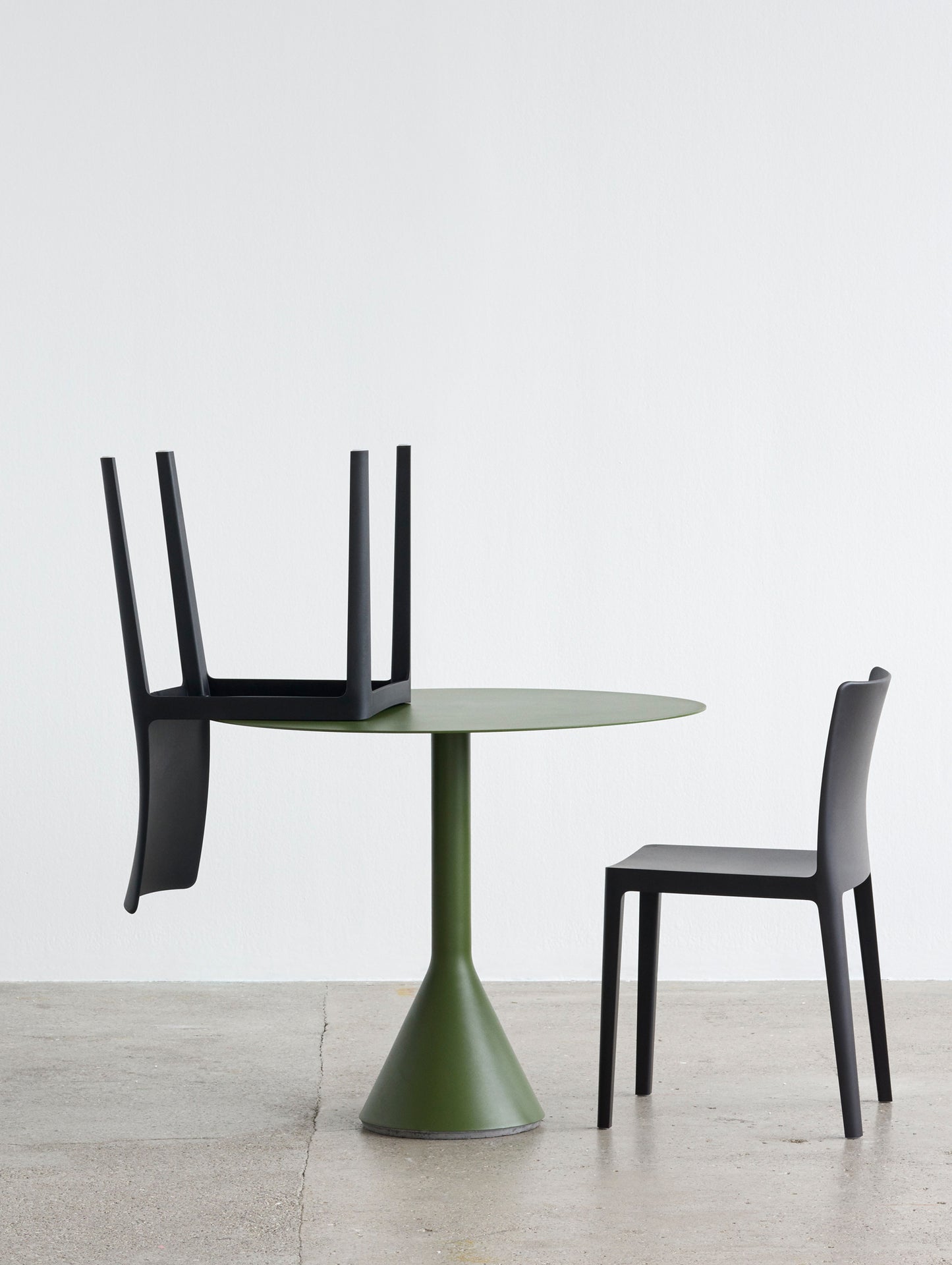 Élémentaire Dining Chair by Ronan & Erwan Bouroullec for HAY