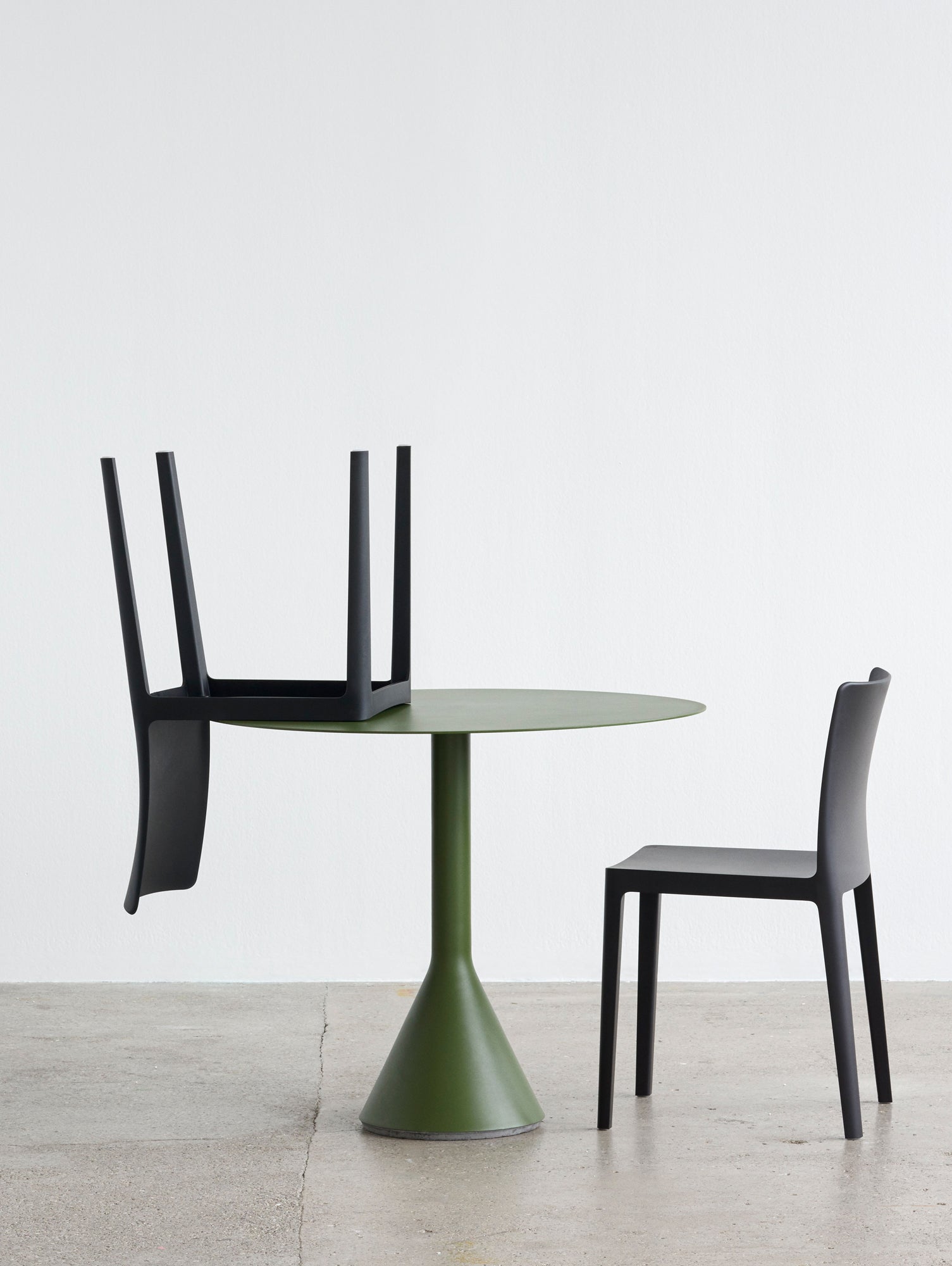 Élémentaire Dining Chair by Ronan & Erwan Bouroullec for HAY