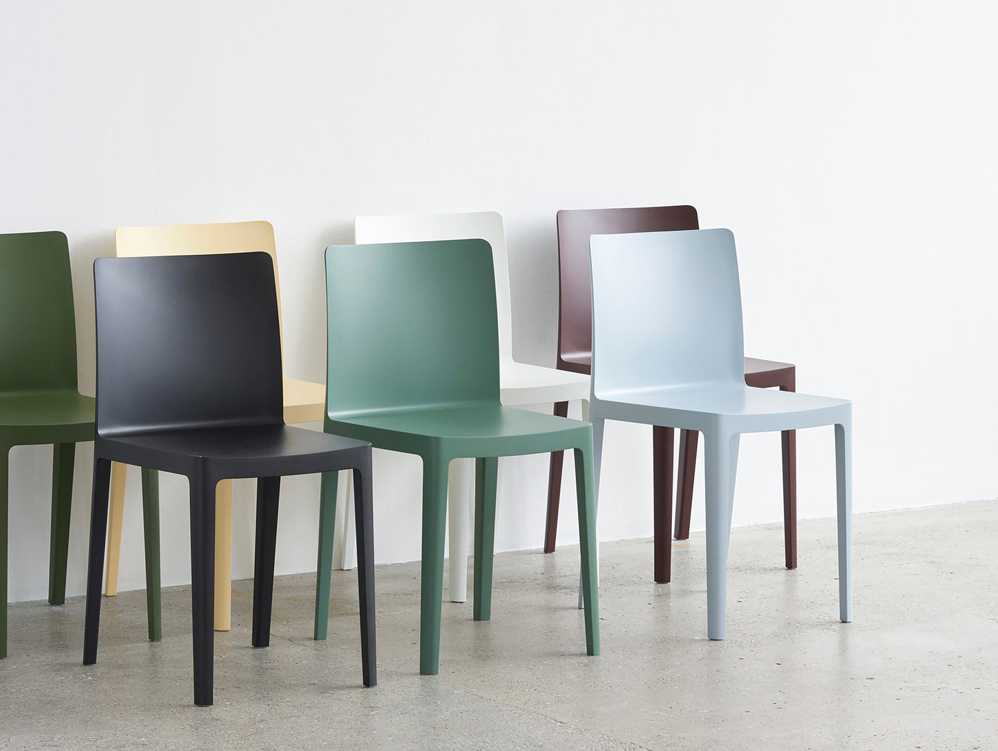 Élémentaire Dining Chair by Ronan & Erwan Bouroullec for HAY
