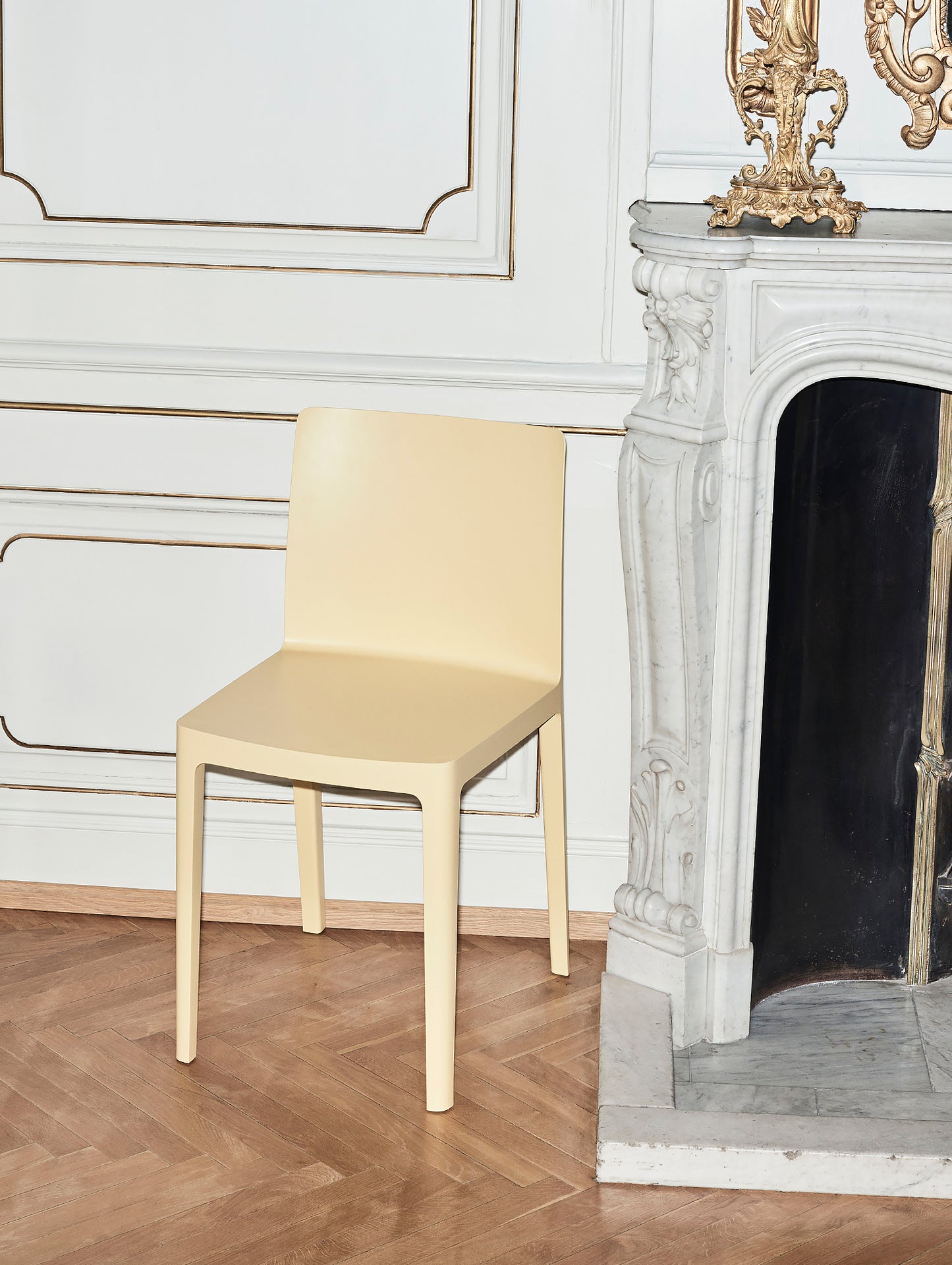 Élémentaire Dining Chair by Ronan & Erwan Bouroullec for HAY