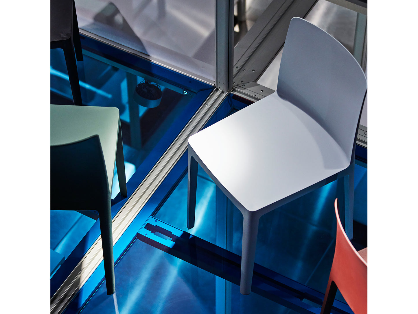 Élémentaire Dining Chair by Ronan & Erwan Bouroullec for HAY