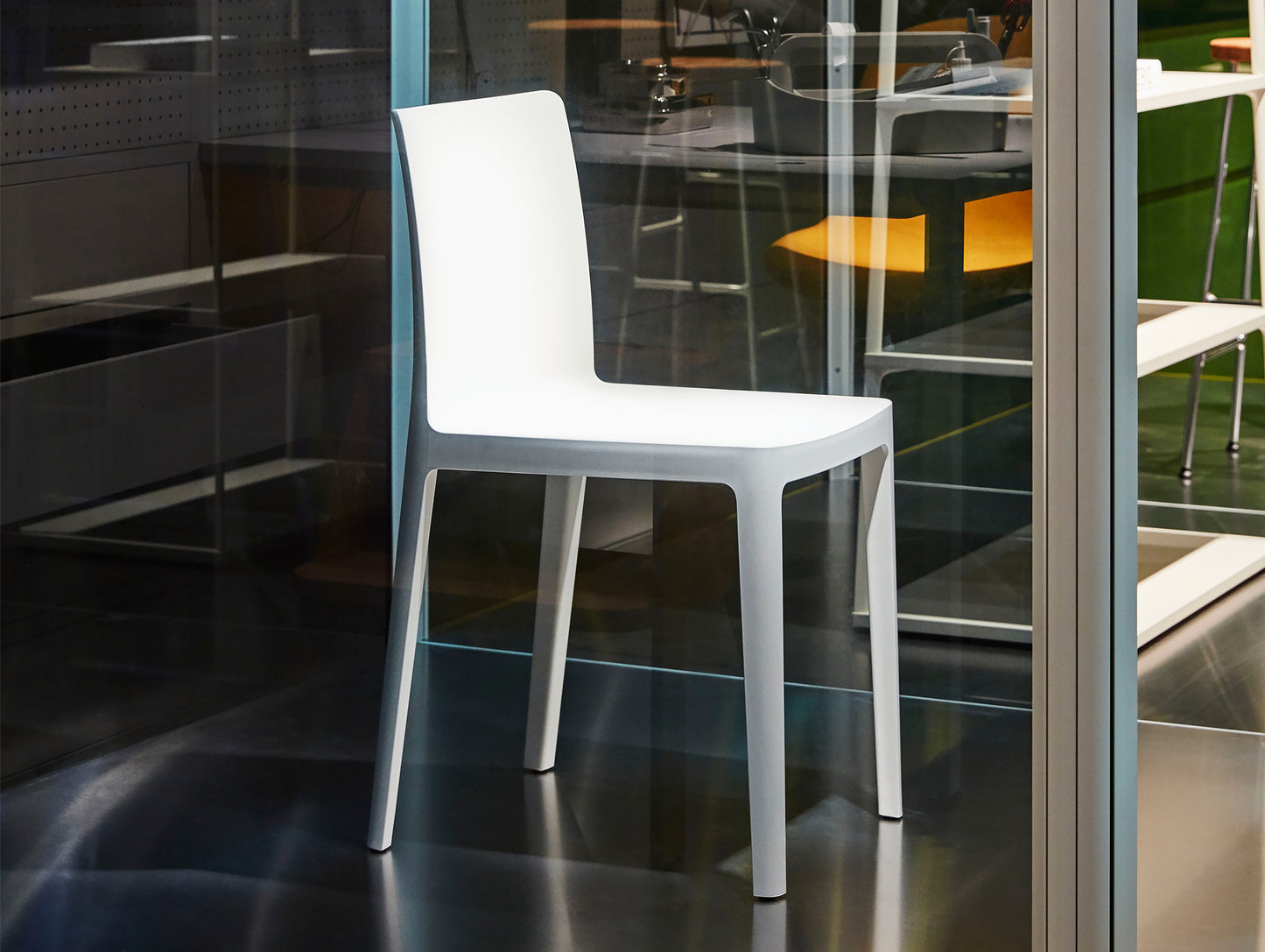 Élémentaire Dining Chair by Ronan & Erwan Bouroullec for HAY
