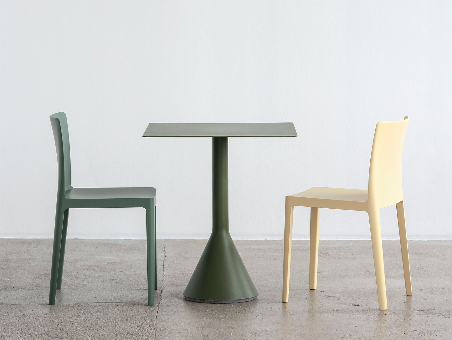 Élémentaire Dining Chair by Ronan & Erwan Bouroullec for HAY