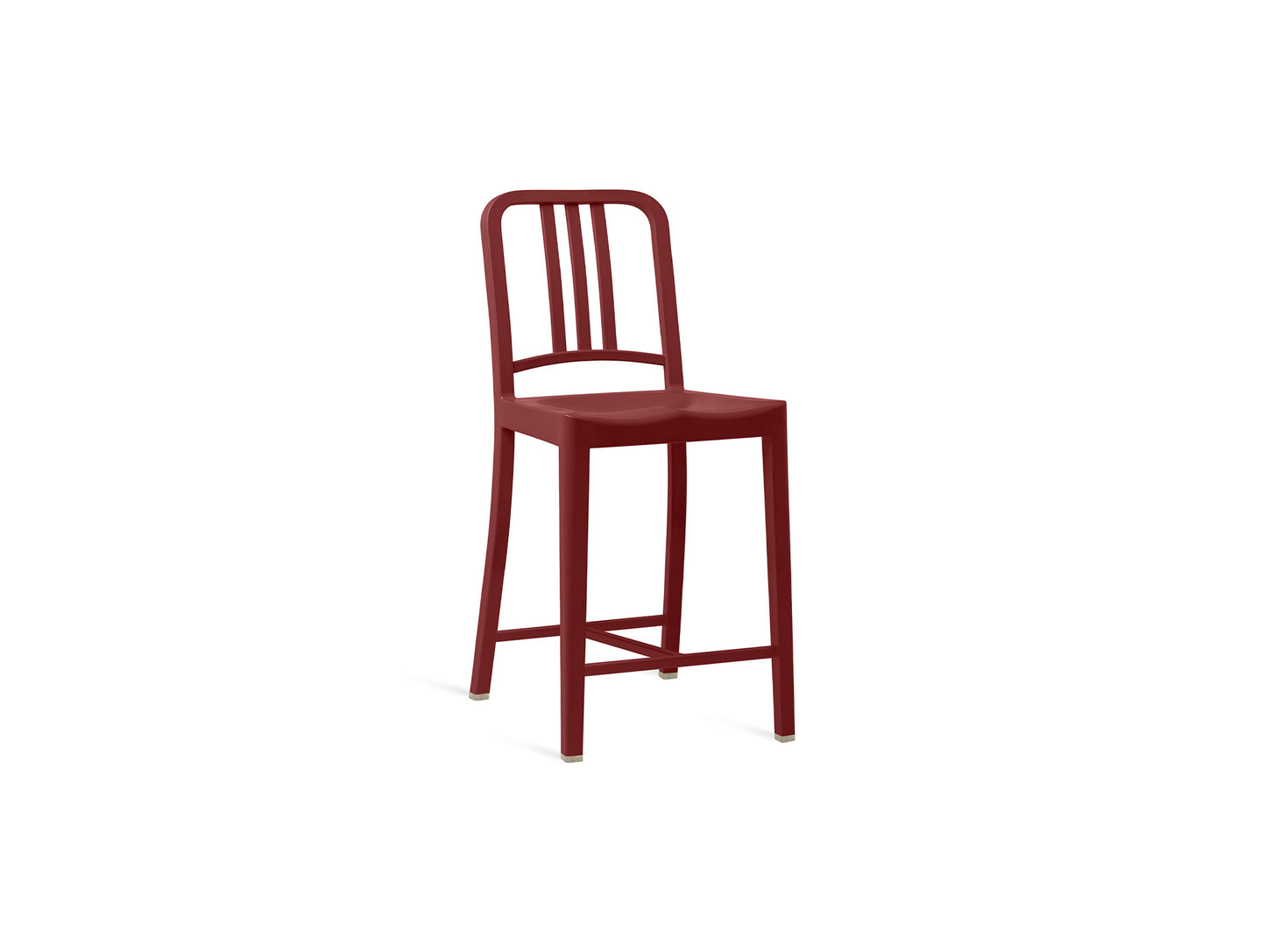 111 Navy Counter Stool by Emeco - Bordeaux
