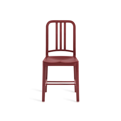 111 Navy Chair by Emeco - Bordeaux
