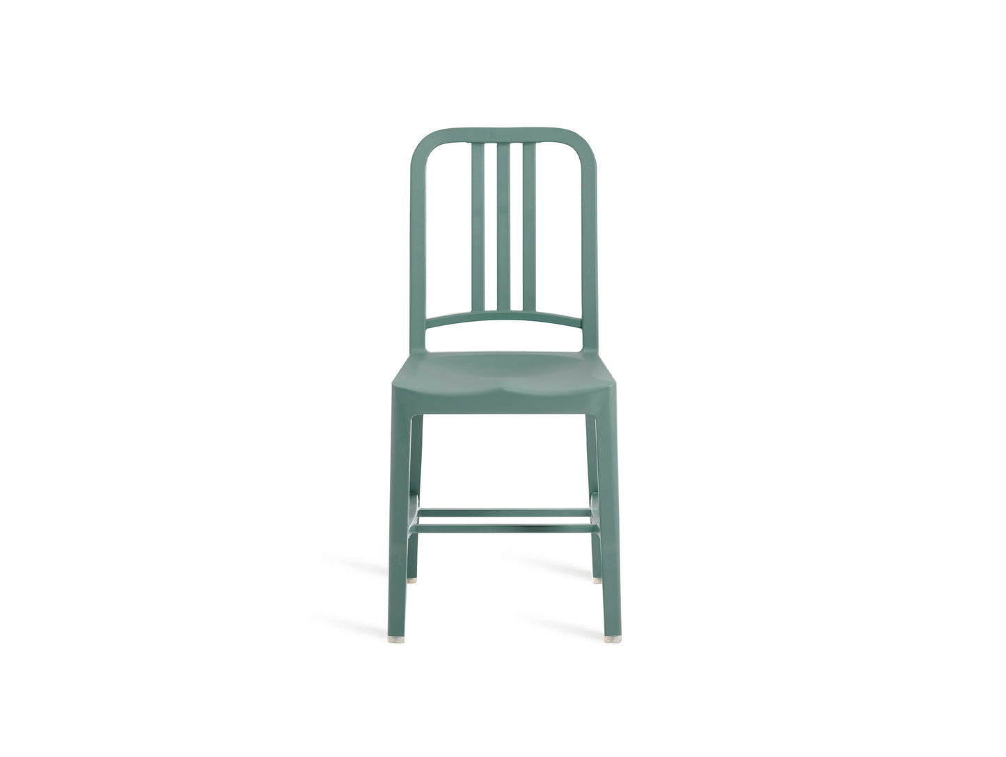 111 Navy Chair by Emeco - Light Blue