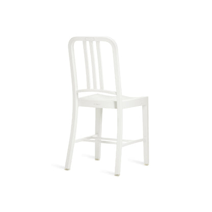 111 Navy Chair by Emeco - Snow