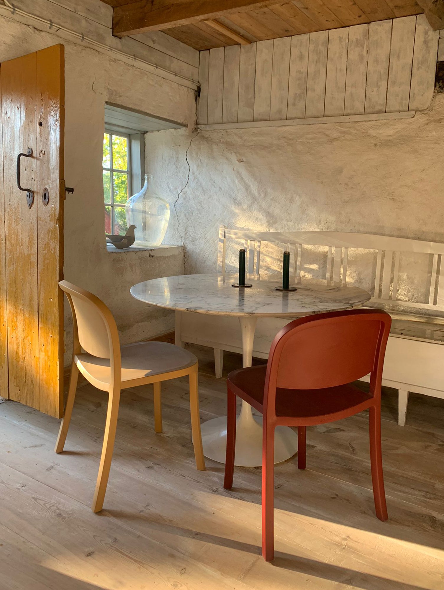 1 Inch Reclaimed Chair by Emeco