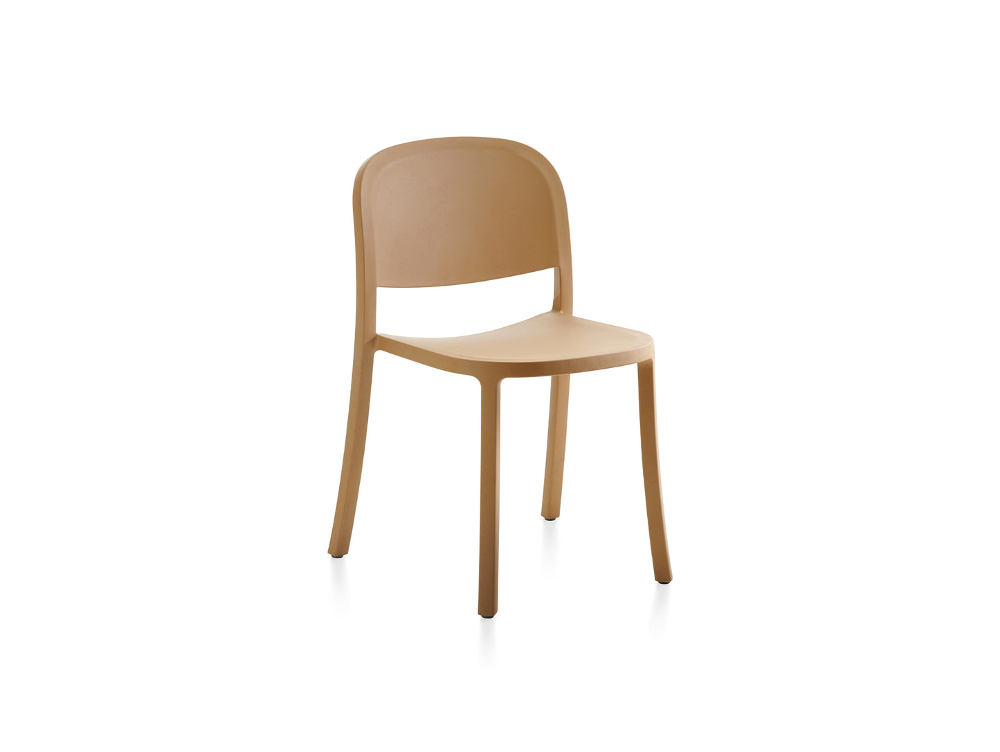 1 Inch Reclaimed Chair by Emeco - Sand