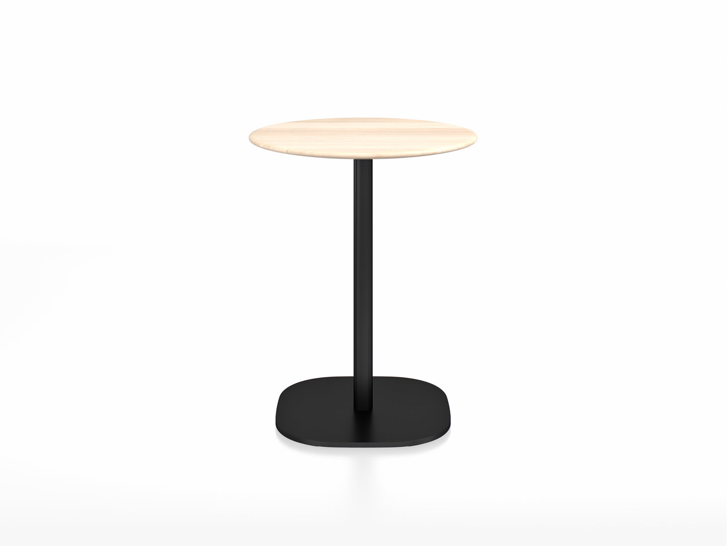 2 Inch Outdoor Cafe Table - Flat Base by Emeco - Diameter 60 cm