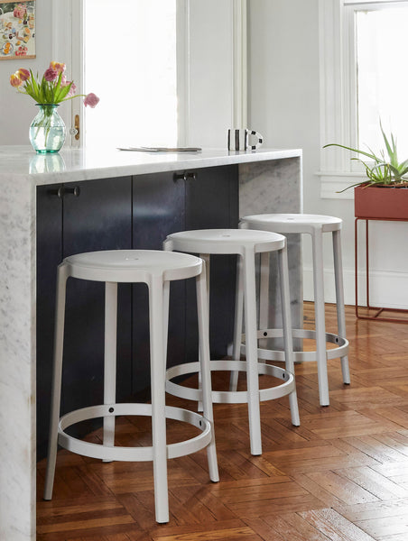 Round counter stools online