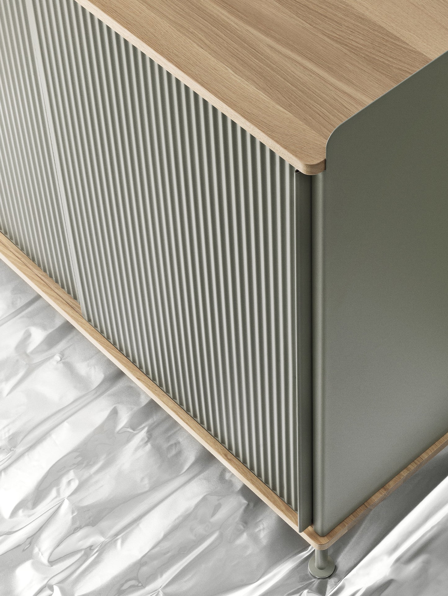 Enfold Sideboard by Muuto - Detail 