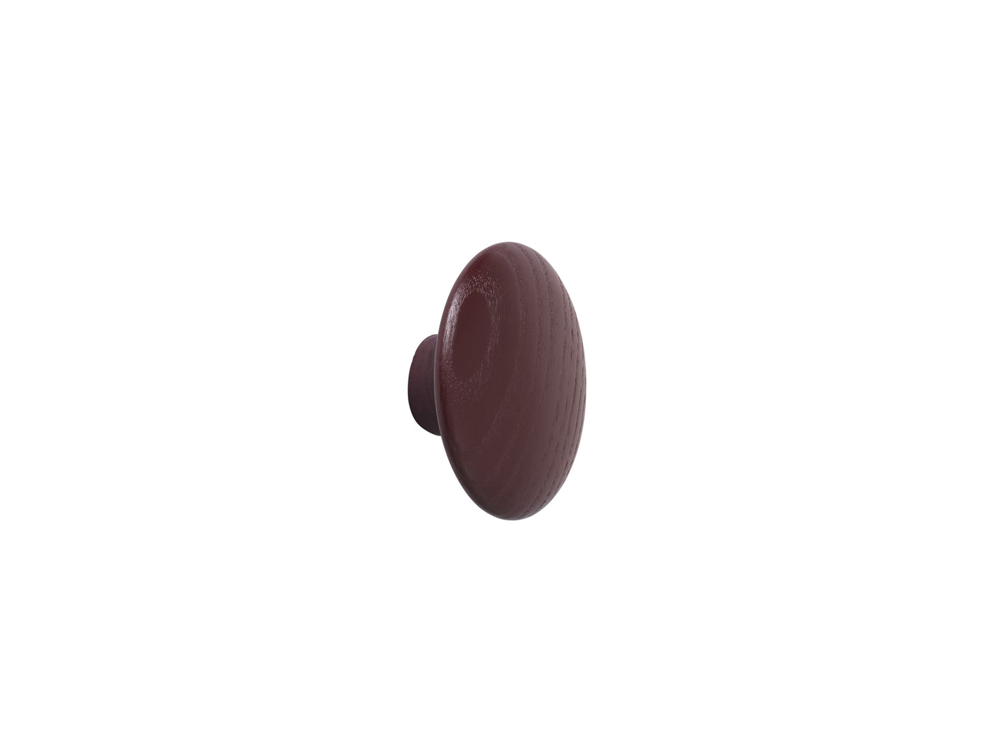 Muuto 'The Dots' Extra Small - Burgundy