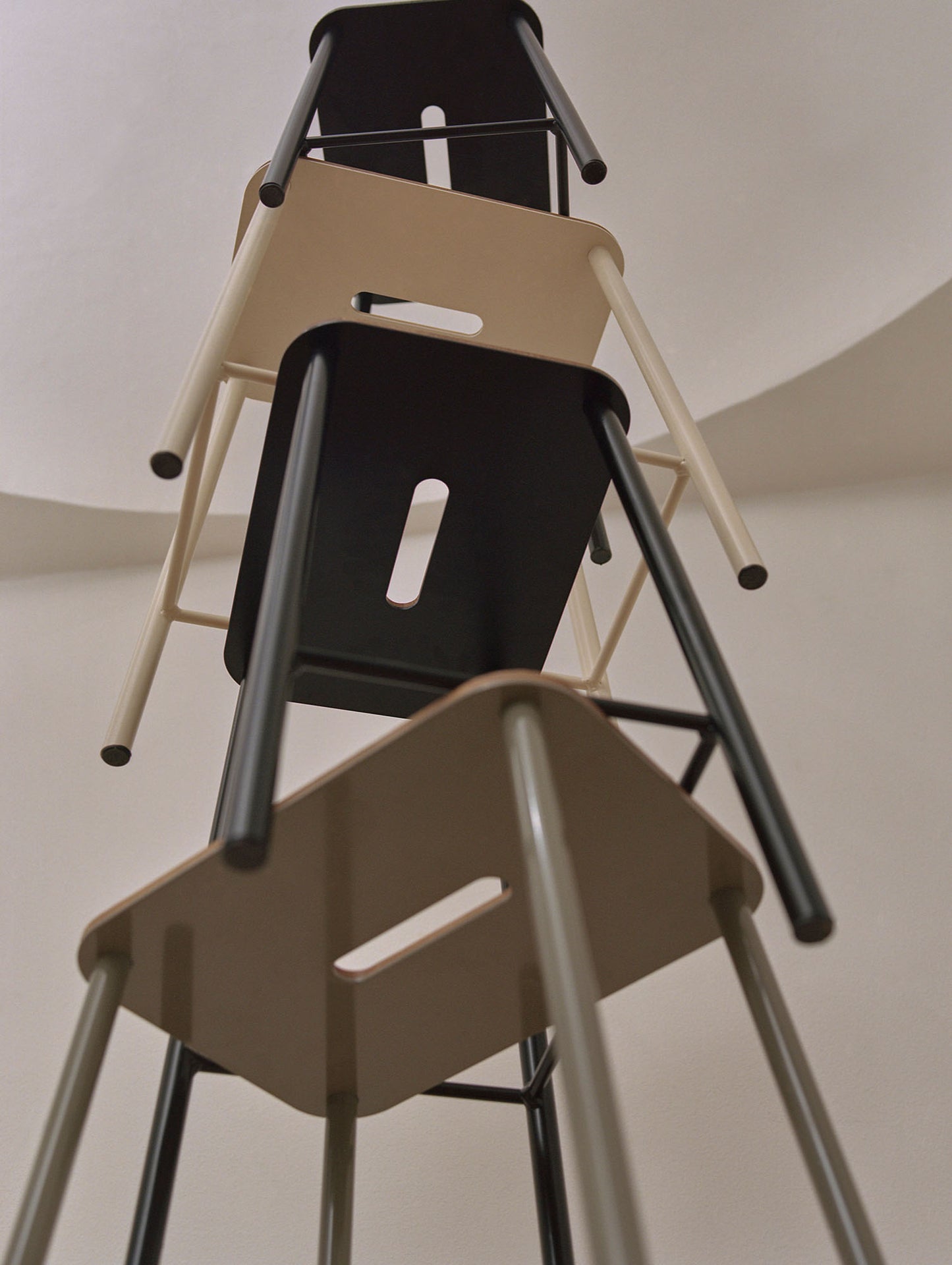Adam Stool by Frama